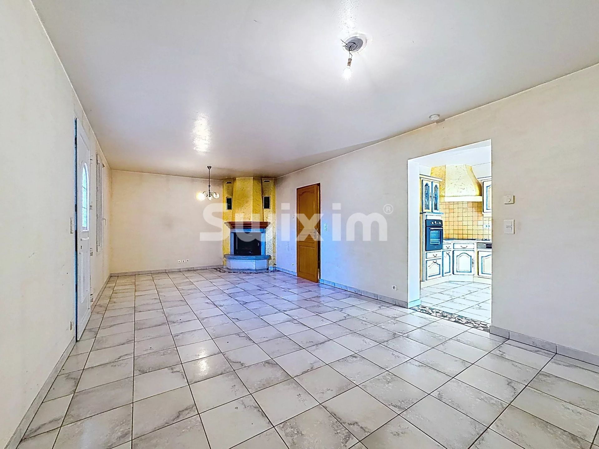 house 4 Rooms for sale on Valserhône (01200)