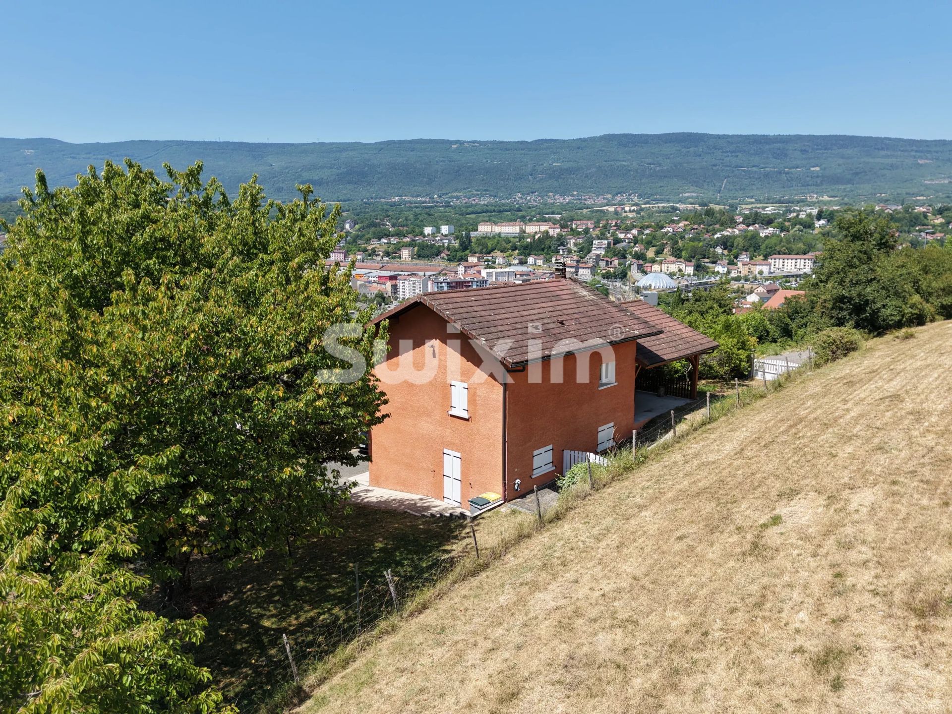 house 4 Rooms for sale on Valserhône (01200)