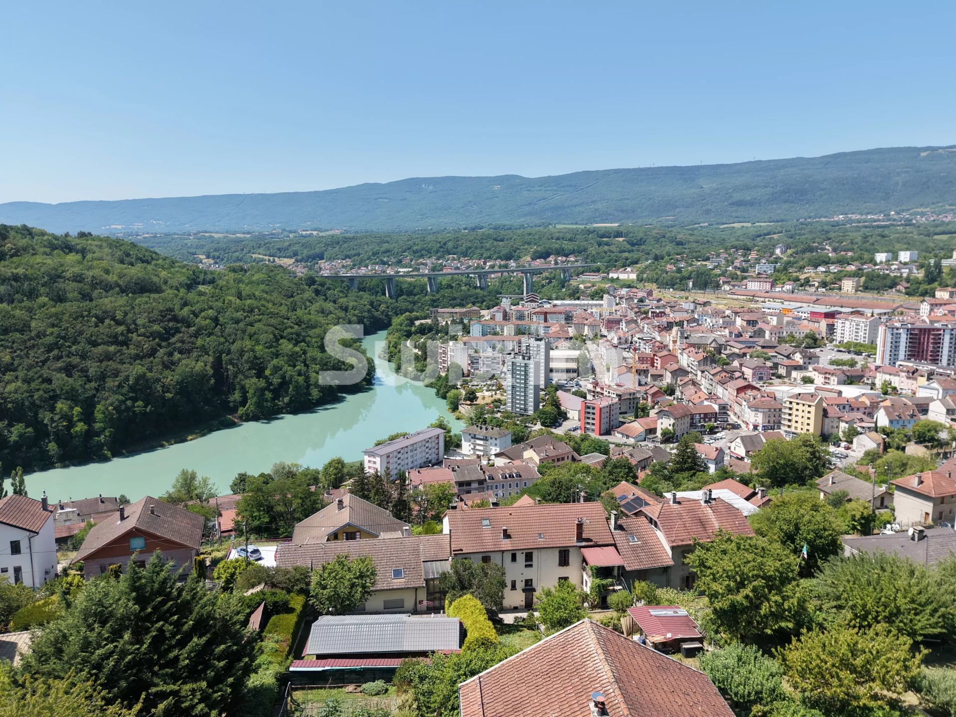 house 4 Rooms for sale on Valserhône (01200)