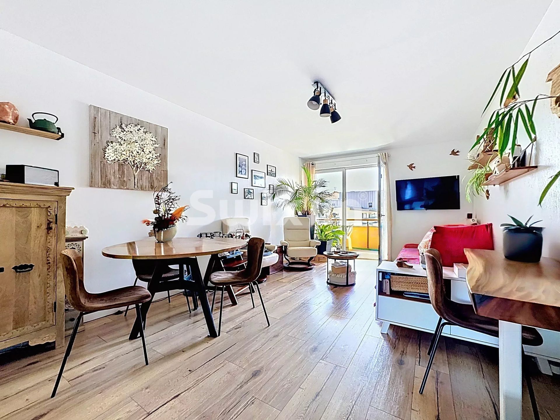 appartement 3 Pièces en vente sur Saint-Julien-en-Genevois (74160)