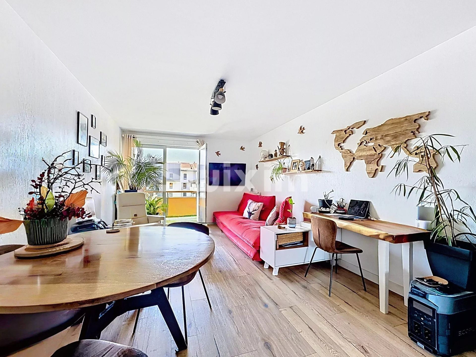 appartement 3 Pièces en vente sur Saint-Julien-en-Genevois (74160)