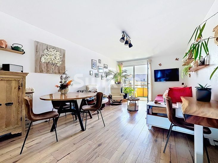 Vente Appartement Saint-Julien-en-Genevois 3&nbsp;Pièces 69&nbsp;m²