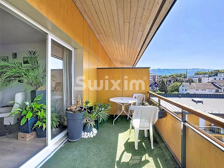 Vente Appartement Saint-Julien-en-Genevois 3&nbsp;Pièces 69&nbsp;m²