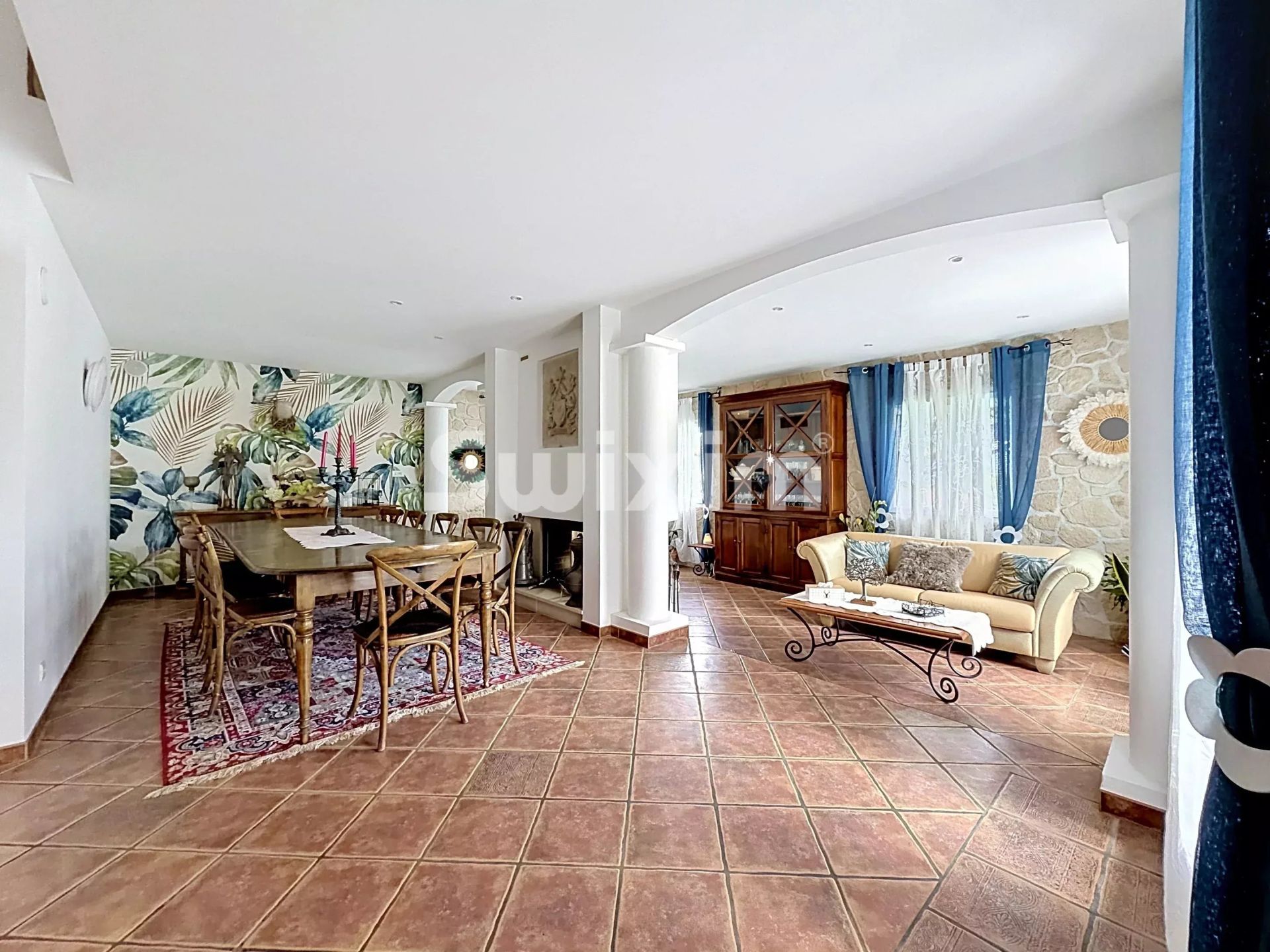 maison 6 Pièces en vente sur Farges (01550)