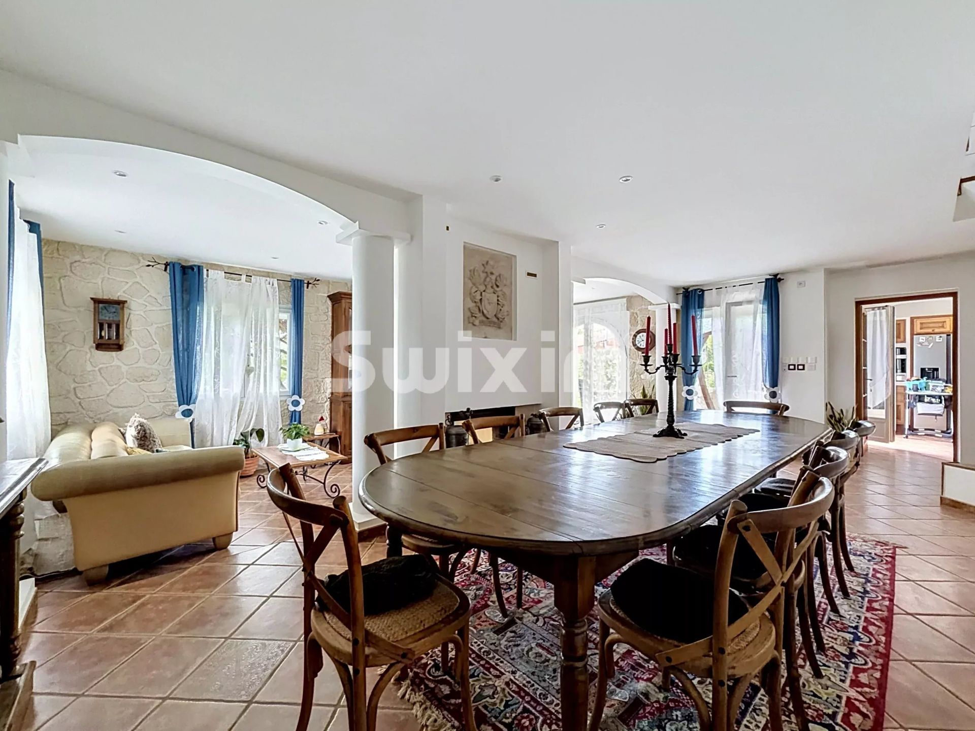maison 6 Pièces en vente sur Farges (01550)