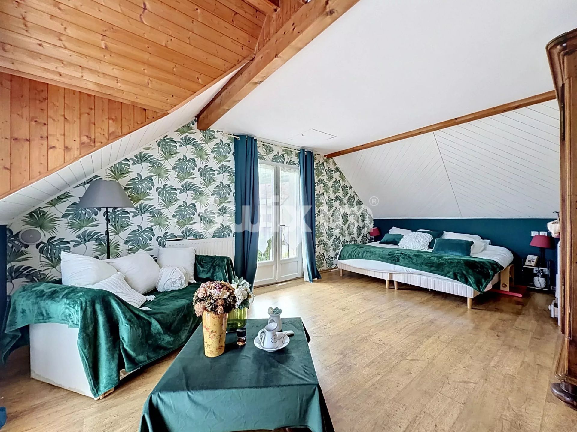 maison 6 Pièces en vente sur Farges (01550)