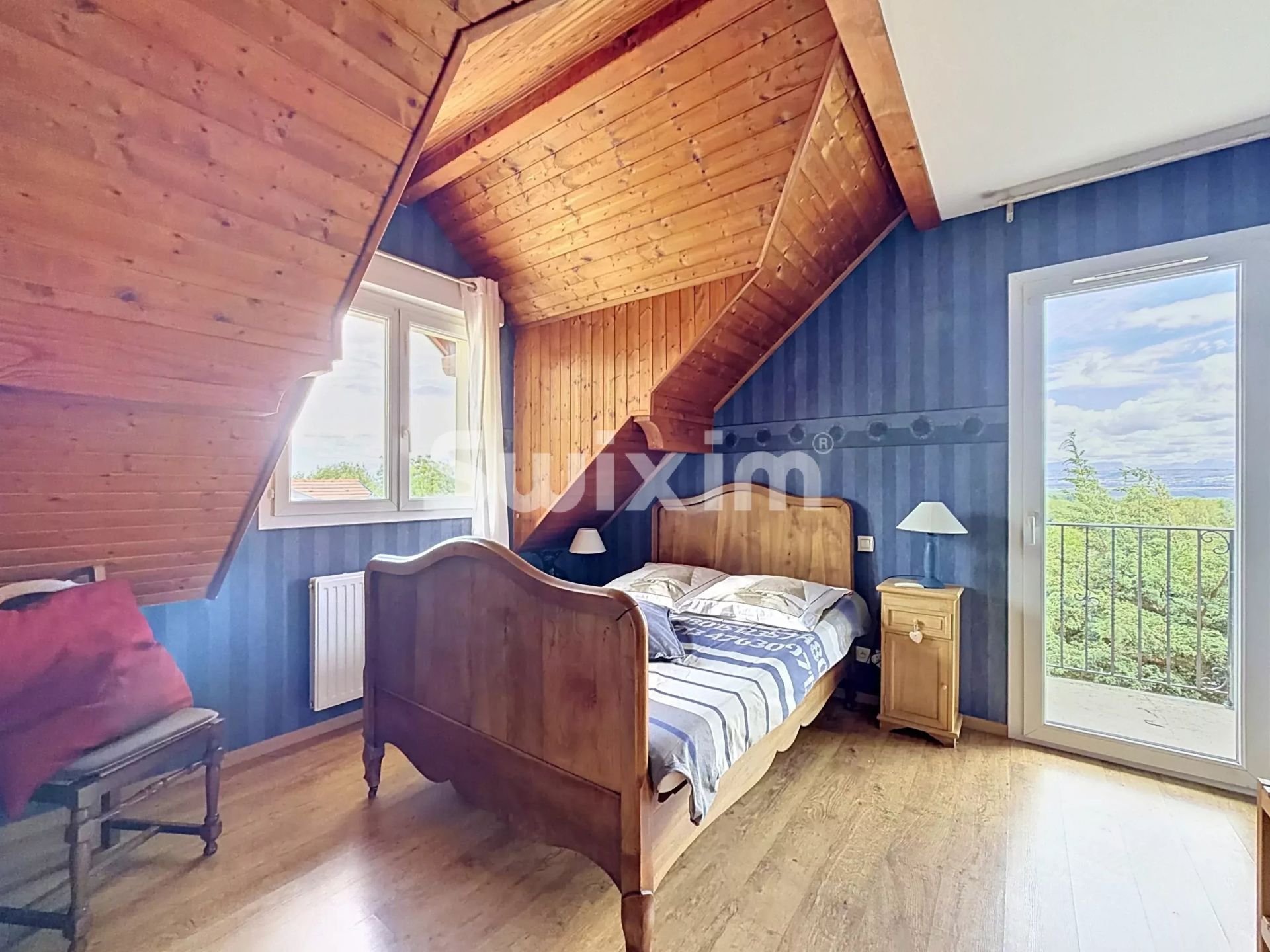 maison 6 Pièces en vente sur Farges (01550)