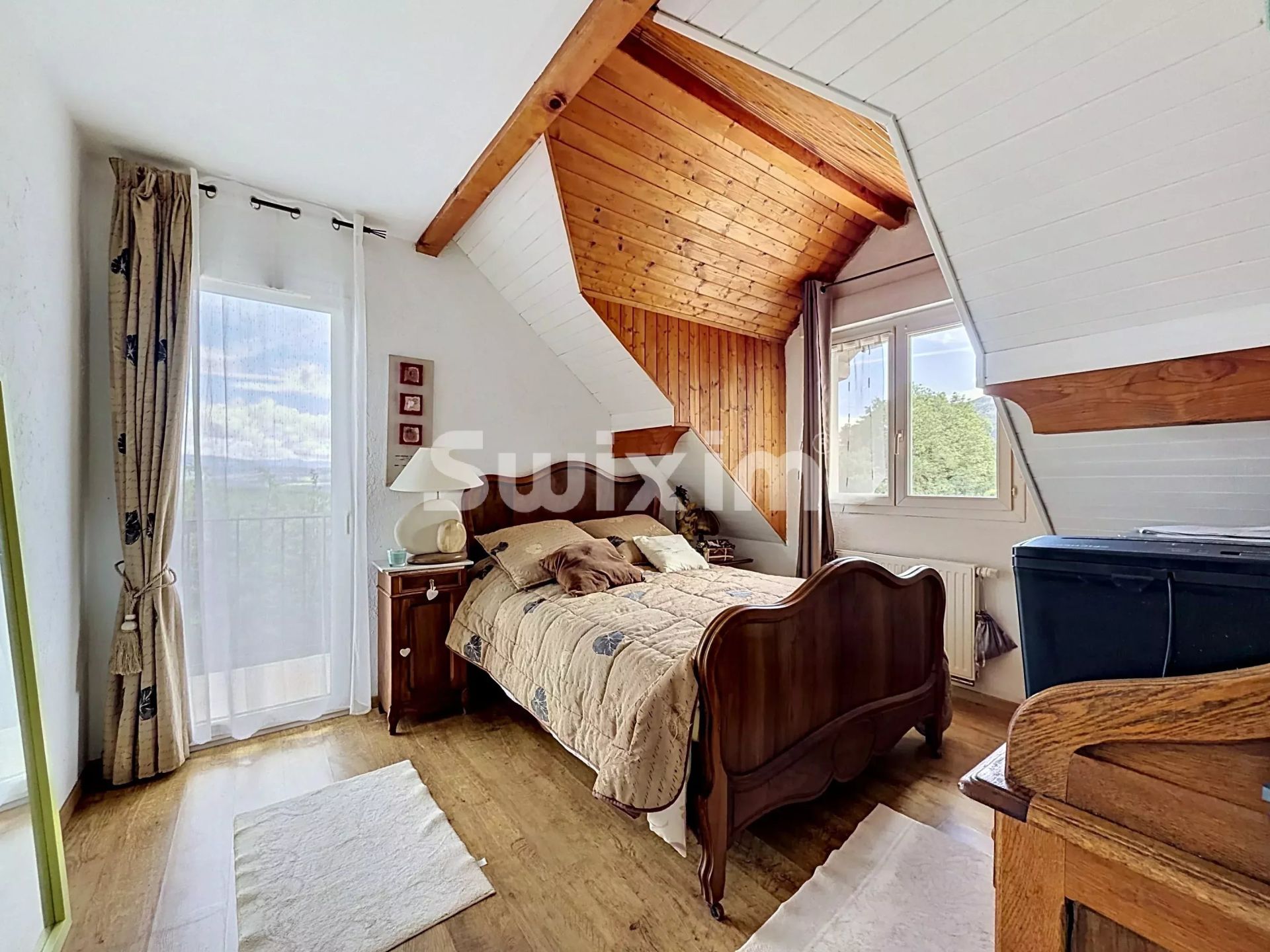 maison 6 Pièces en vente sur Farges (01550)