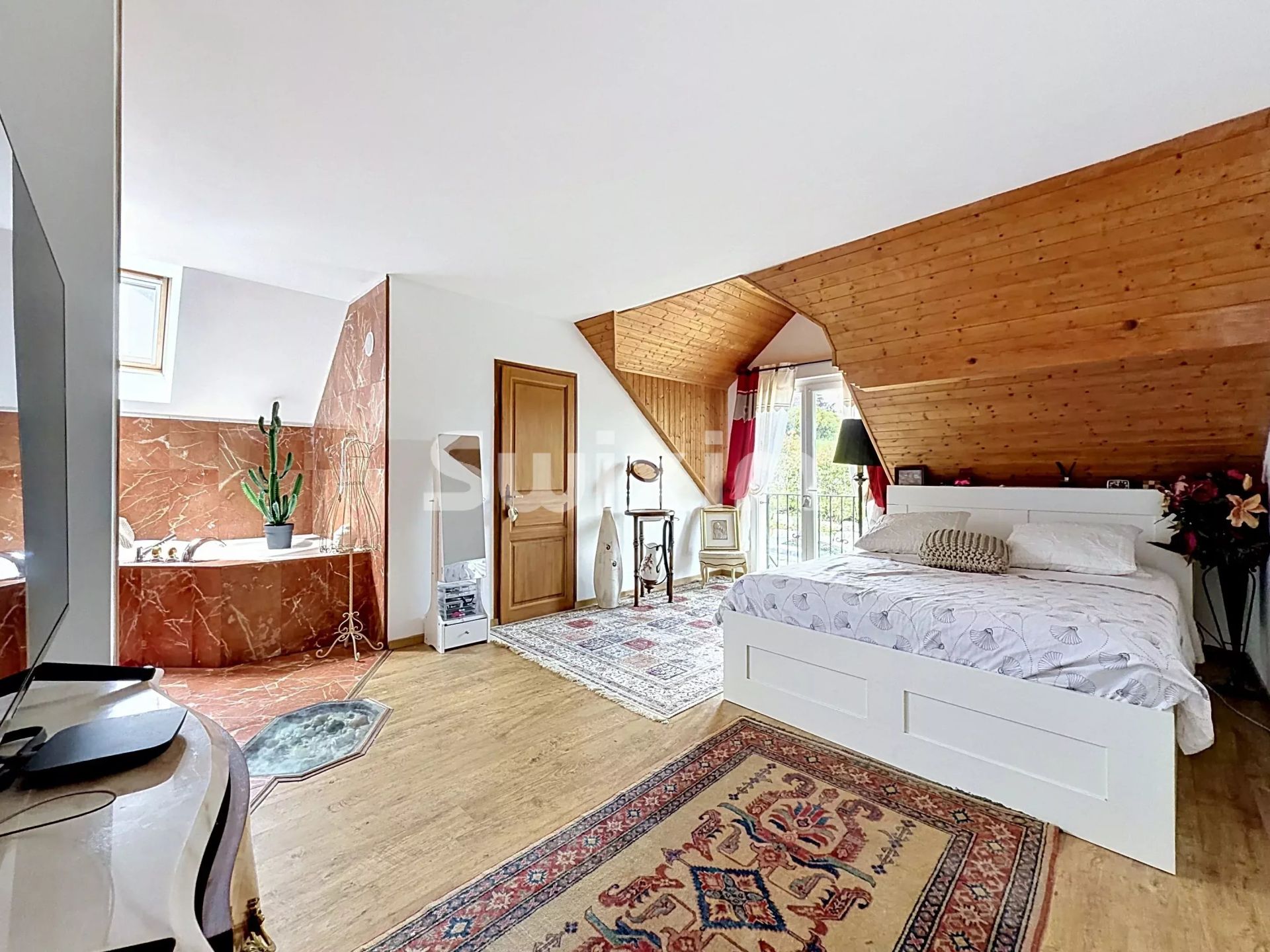 maison 6 Pièces en vente sur Farges (01550)