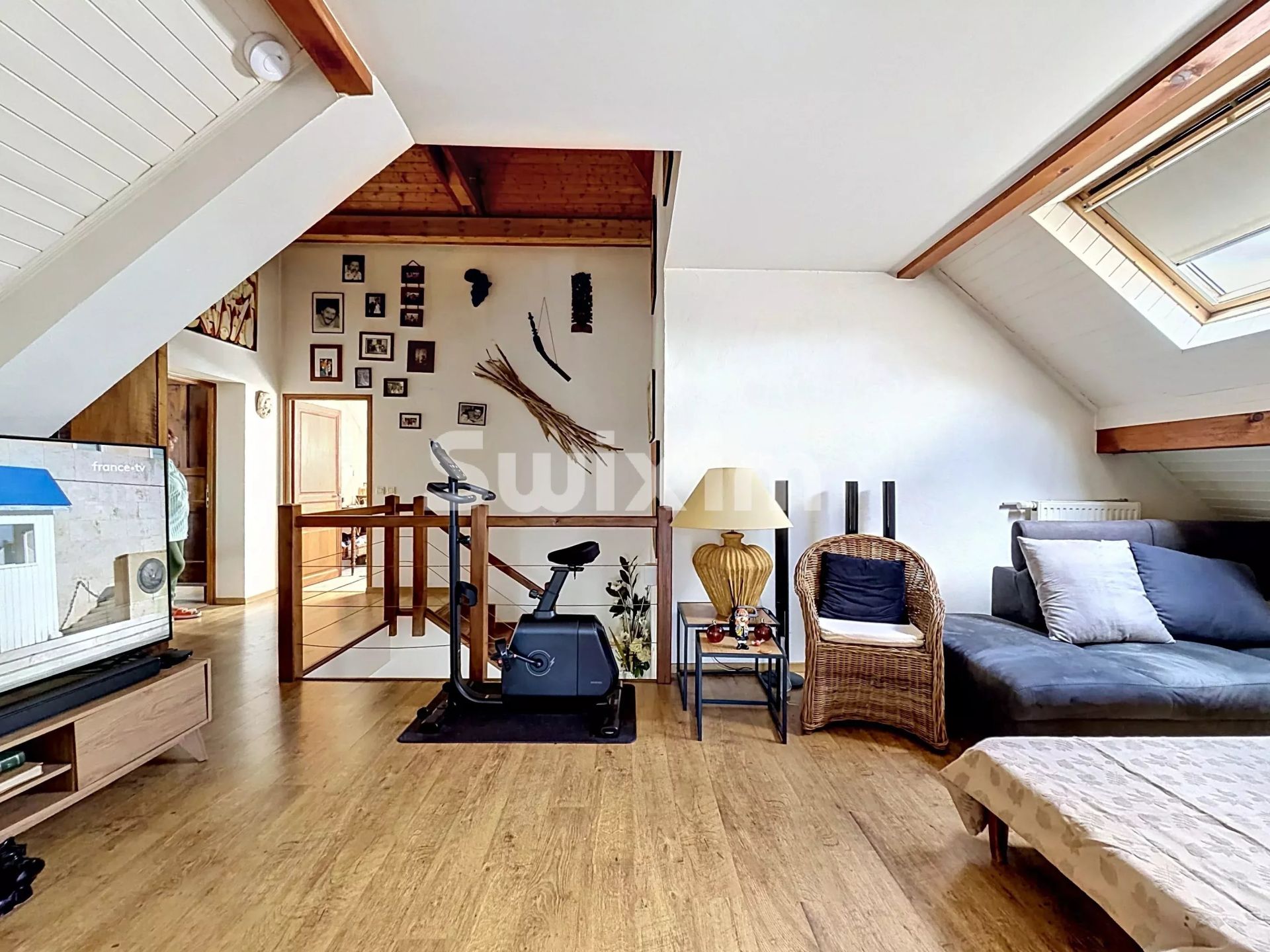 maison 6 Pièces en vente sur Farges (01550)