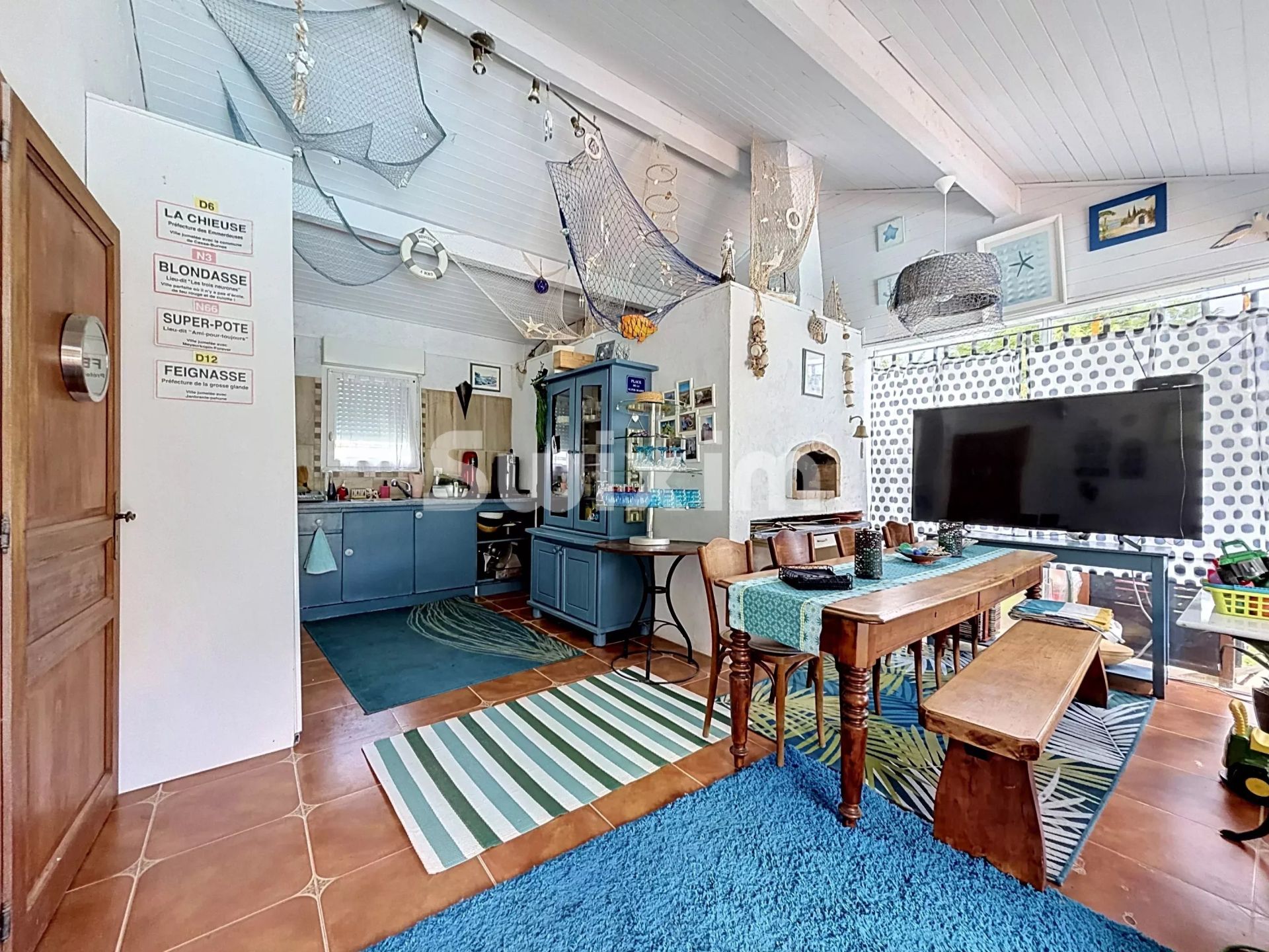 maison 6 Pièces en vente sur Farges (01550)