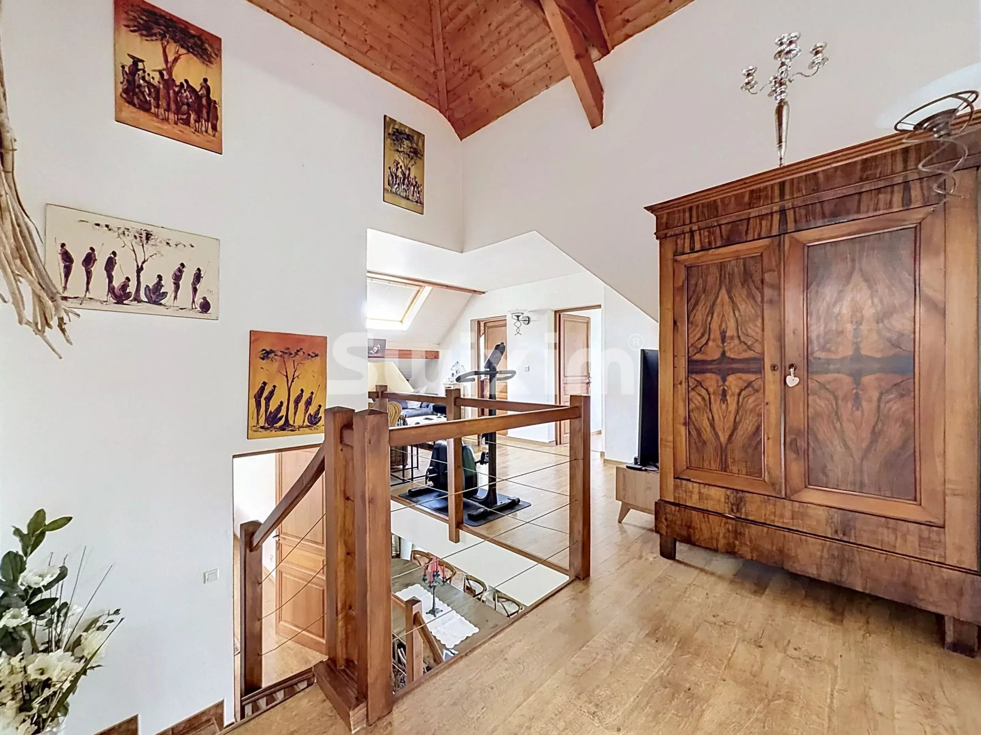 maison 6 Pièces en vente sur Farges (01550)