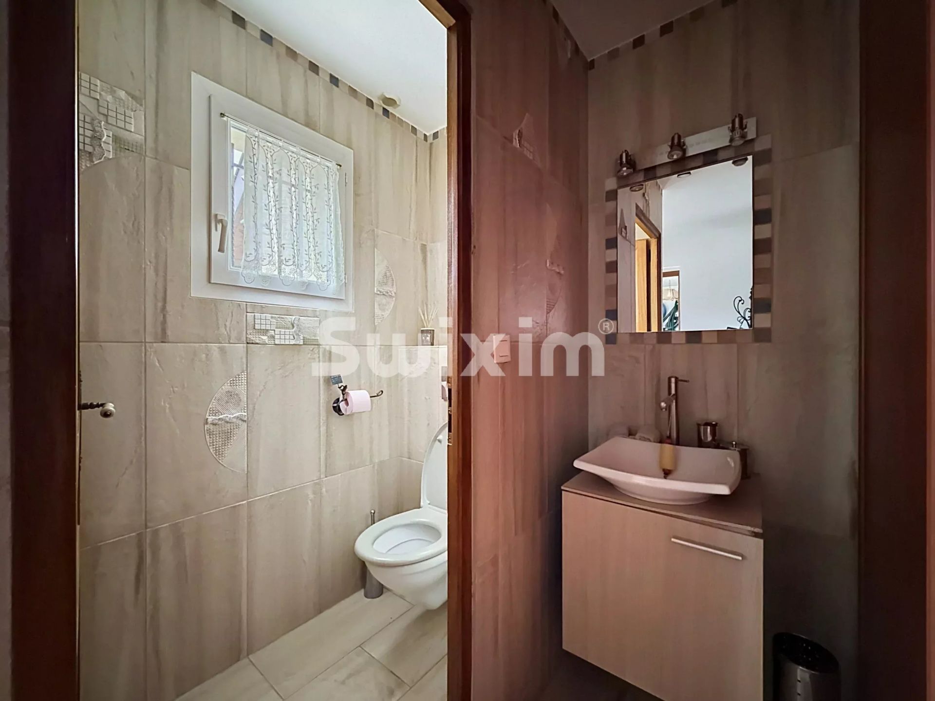 maison 6 Pièces en vente sur Farges (01550)