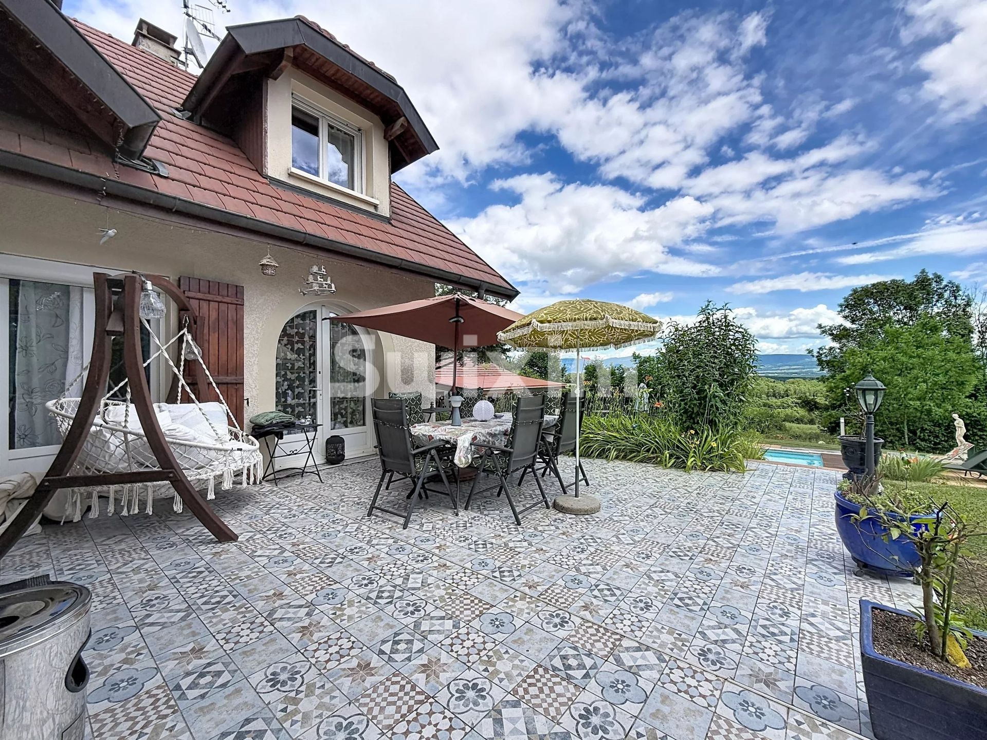 maison 6 Pièces en vente sur Farges (01550)
