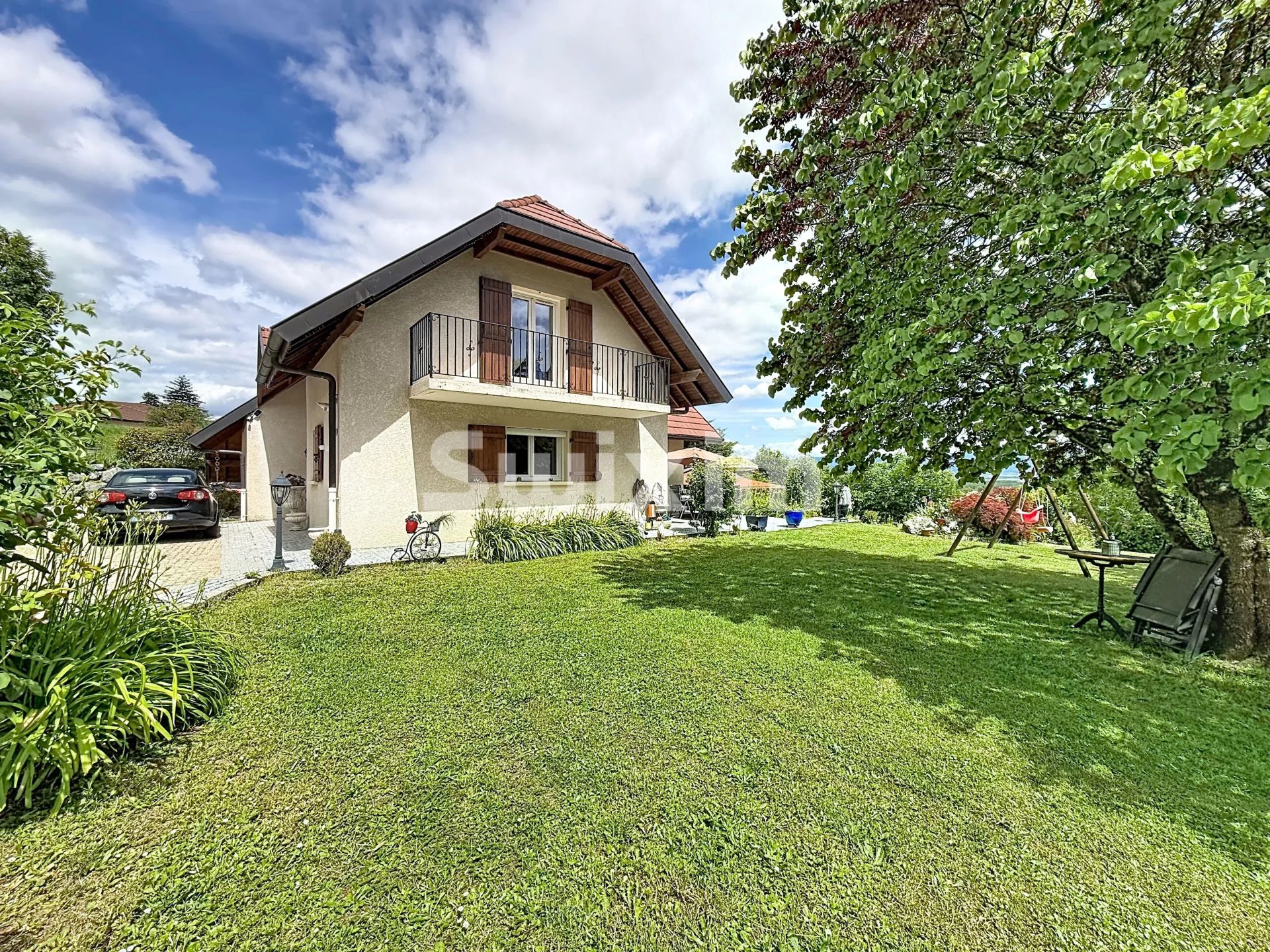 maison 6 Pièces en vente sur Farges (01550)