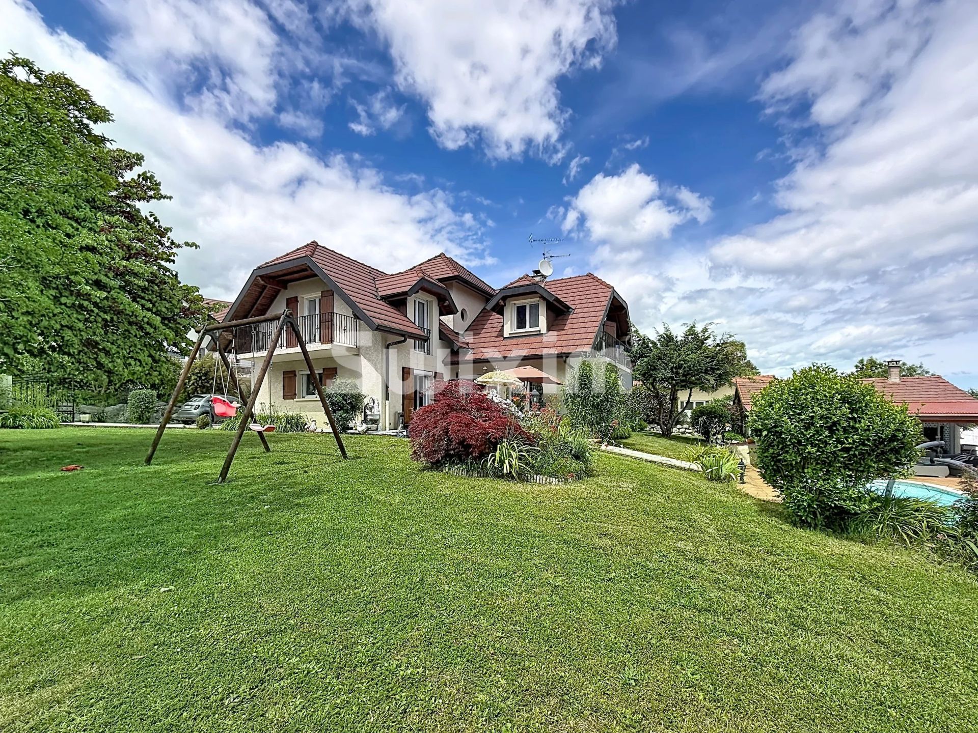 maison 6 Pièces en vente sur Farges (01550)