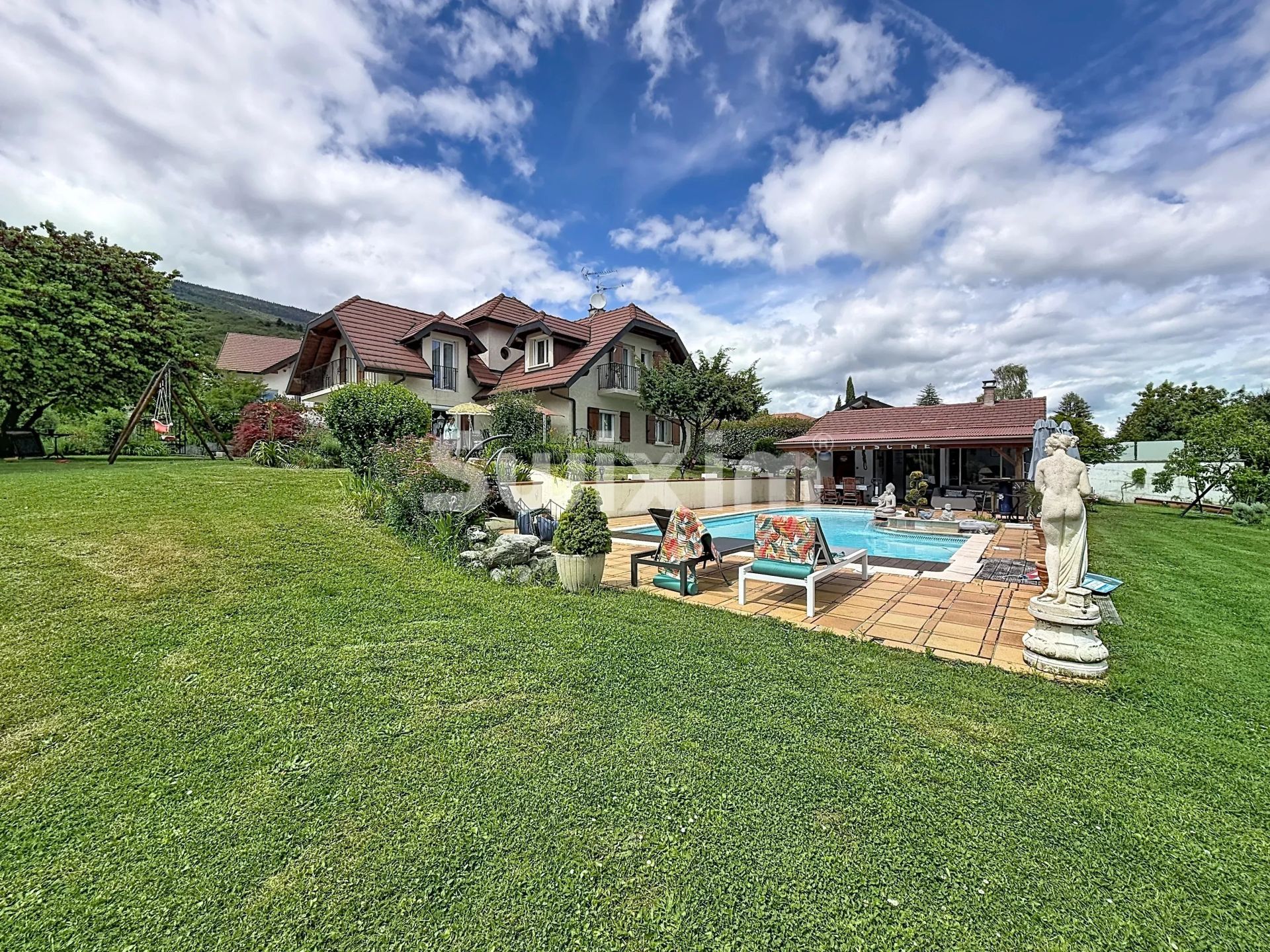 maison 6 Pièces en vente sur Farges (01550)