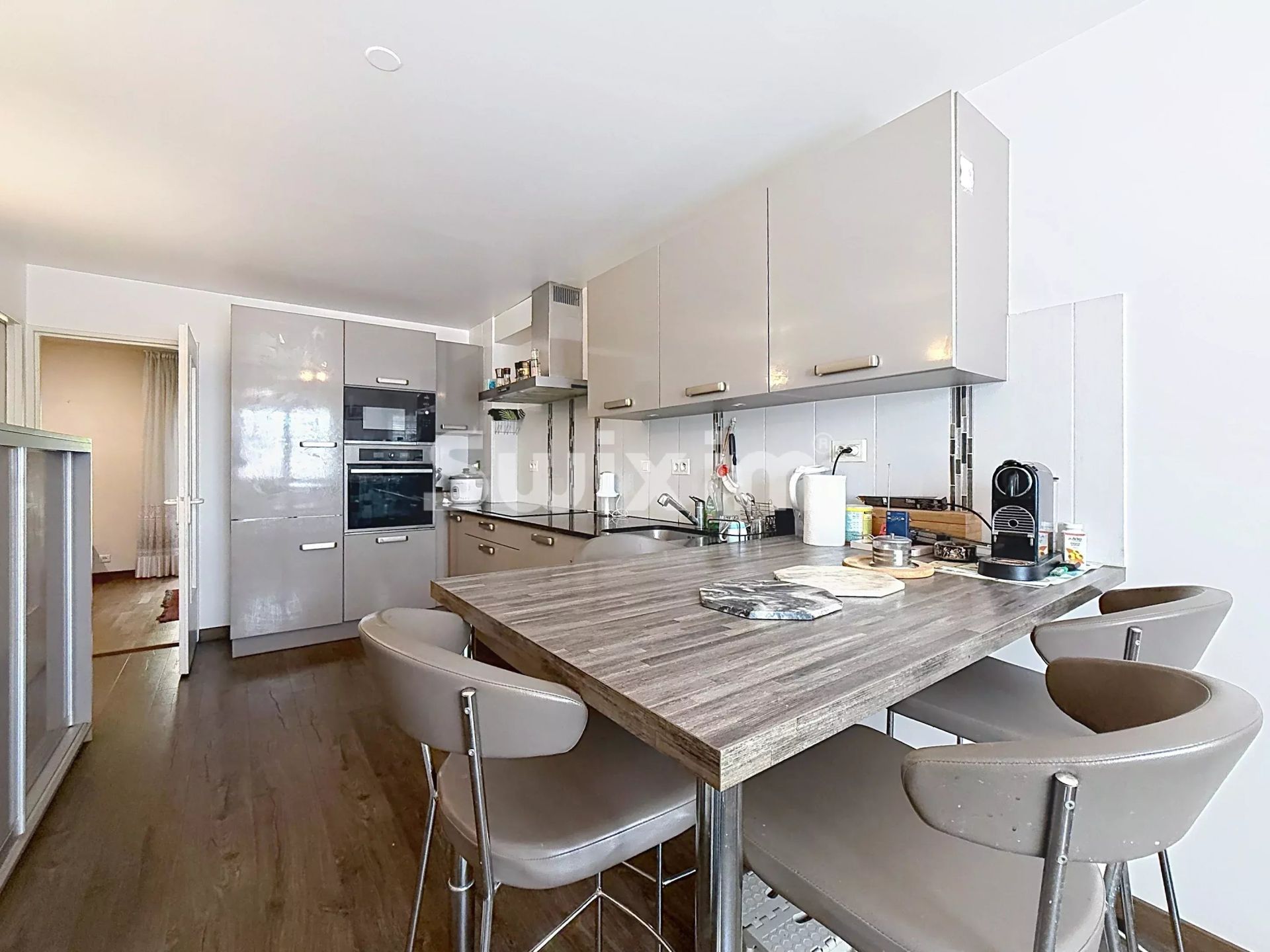 maison 6 Pièces en vente sur Échenevex (01170)