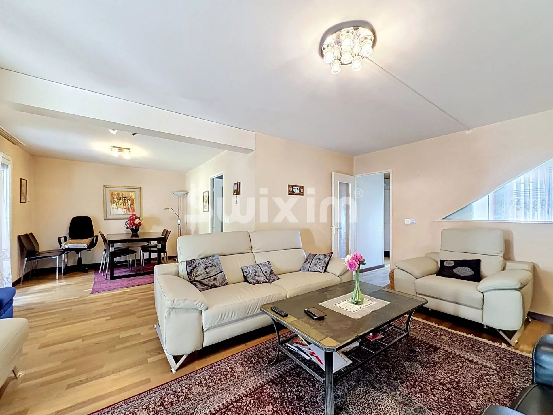 maison 6 Pièces en vente sur Échenevex (01170)