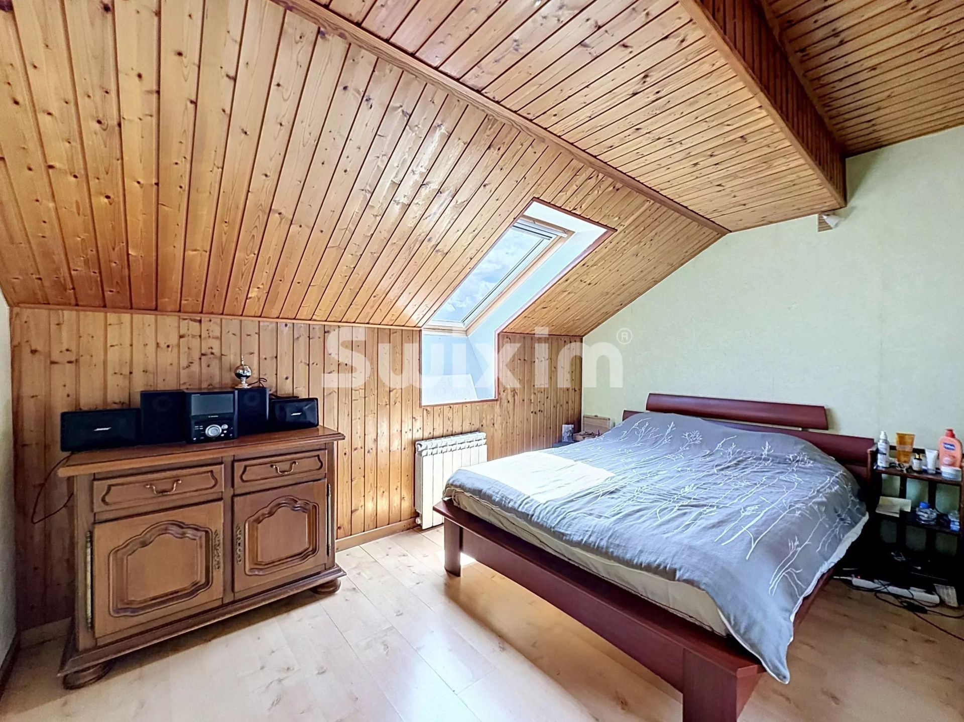 maison 6 Pièces en vente sur Échenevex (01170)