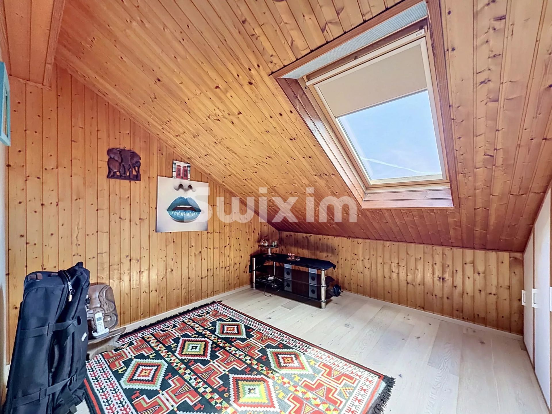 maison 6 Pièces en vente sur Échenevex (01170)