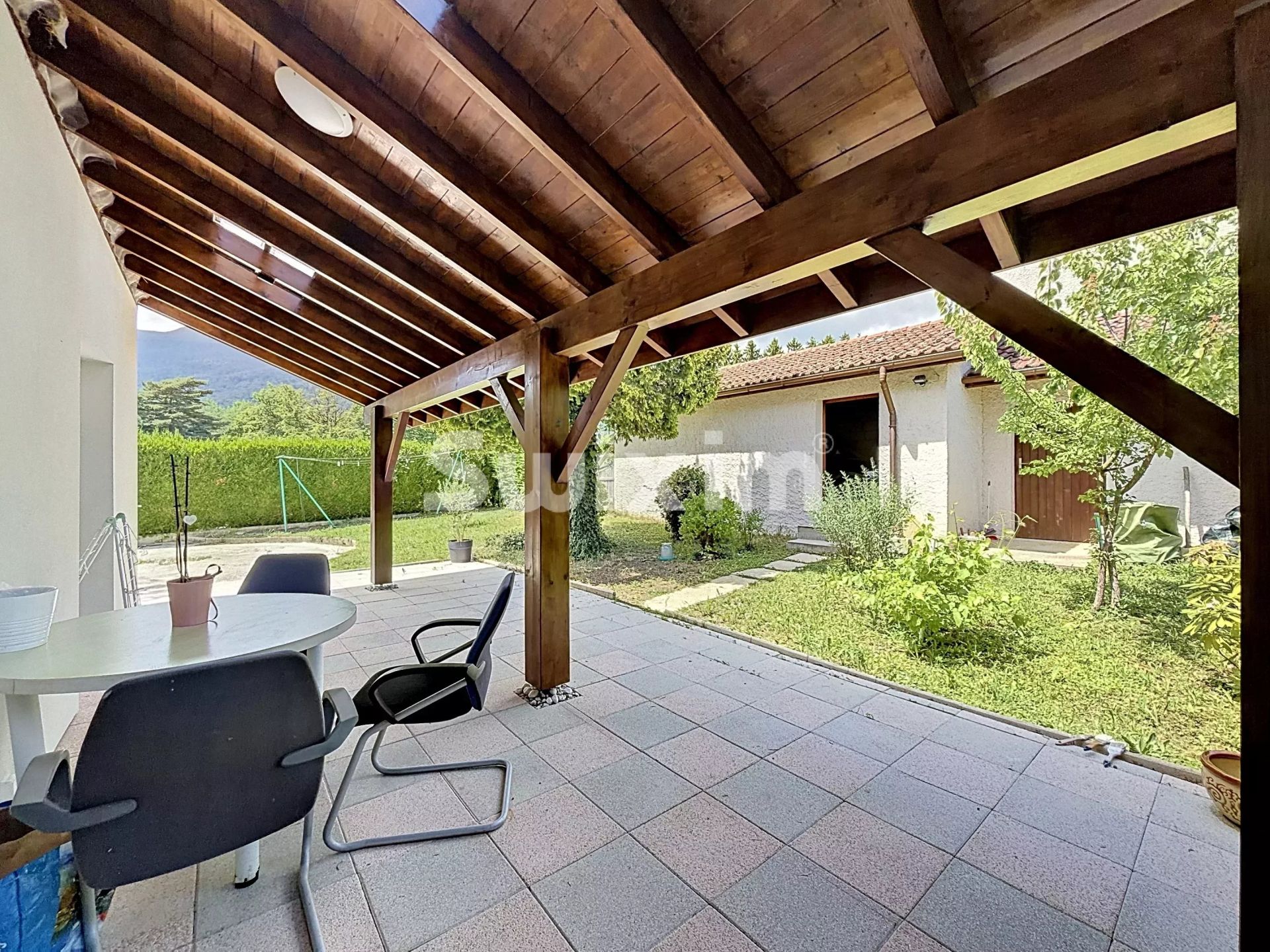 maison 6 Pièces en vente sur Échenevex (01170)