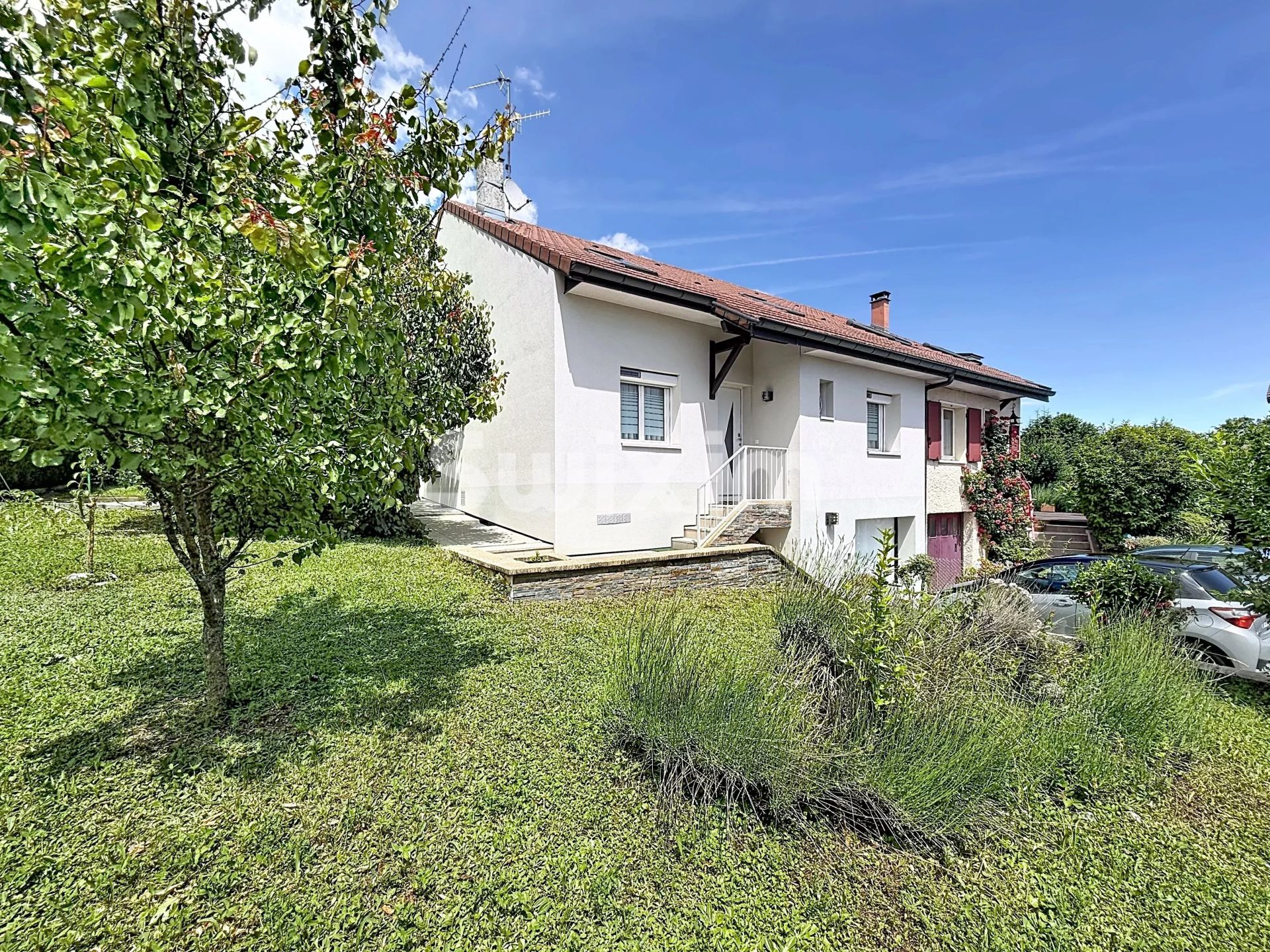 maison 6 Pièces en vente sur Échenevex (01170)