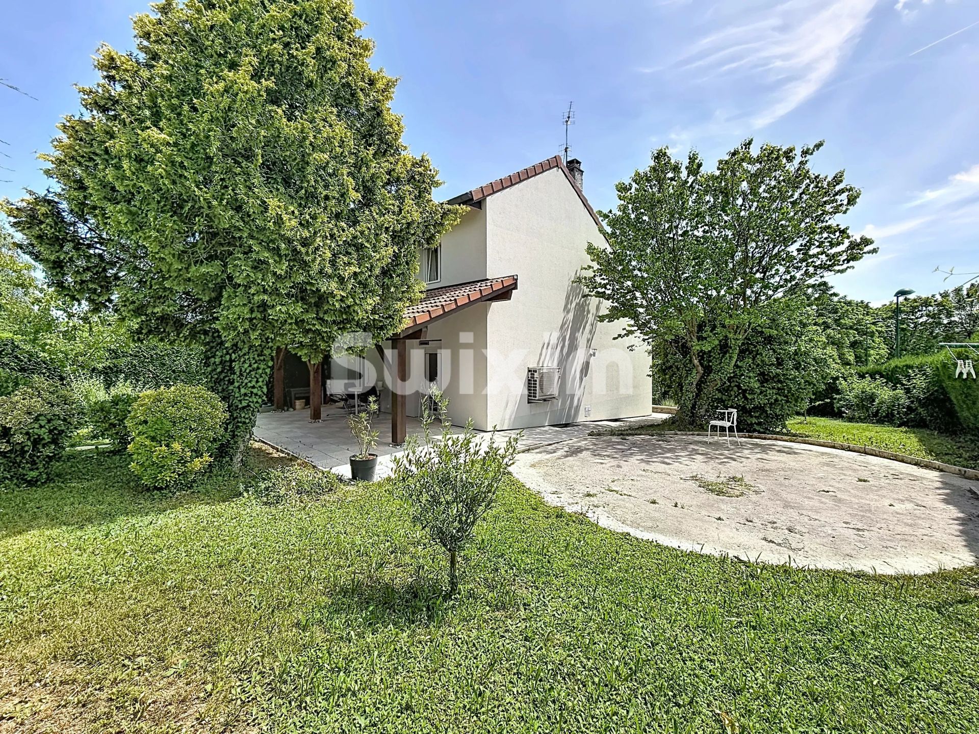 maison 6 Pièces en vente sur Échenevex (01170)