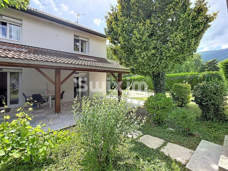 Vente Maison Échenevex 6&nbsp;Pièces 153&nbsp;m²