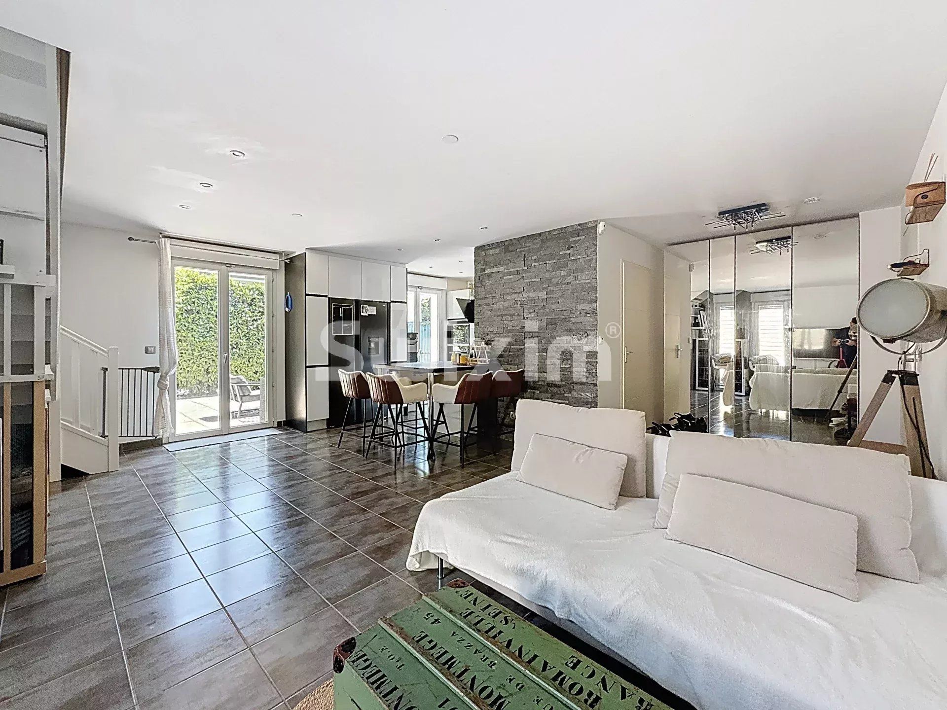 maison 4 Pièces en vente sur Saint-Jean-de-Gonville (01630)