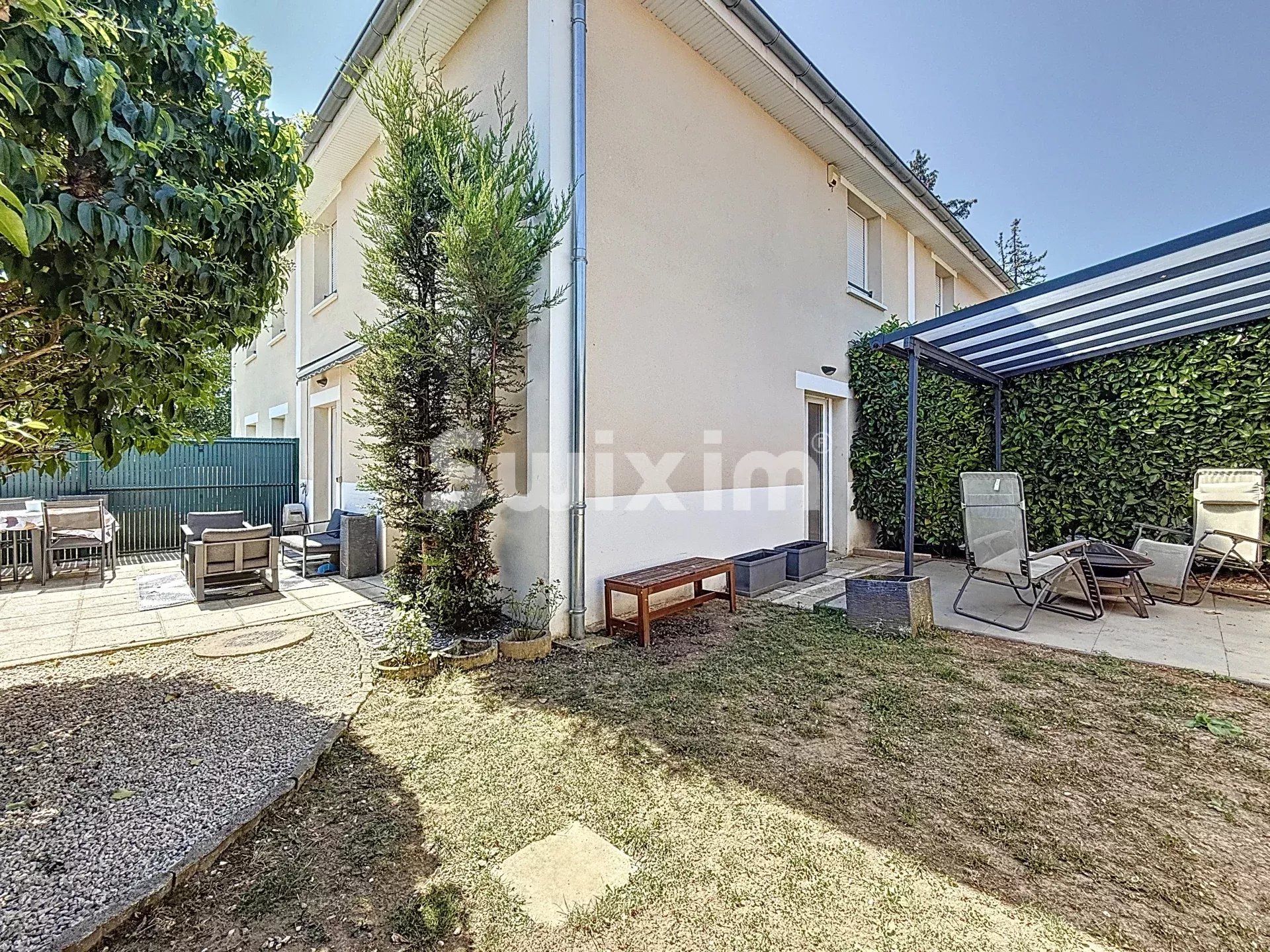 maison 4 Pièces en vente sur Saint-Jean-de-Gonville (01630)