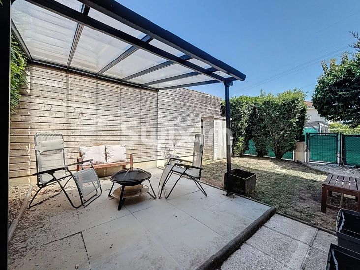 Vente Maison Saint-Jean-de-Gonville 4&nbsp;Pièces 81&nbsp;m²