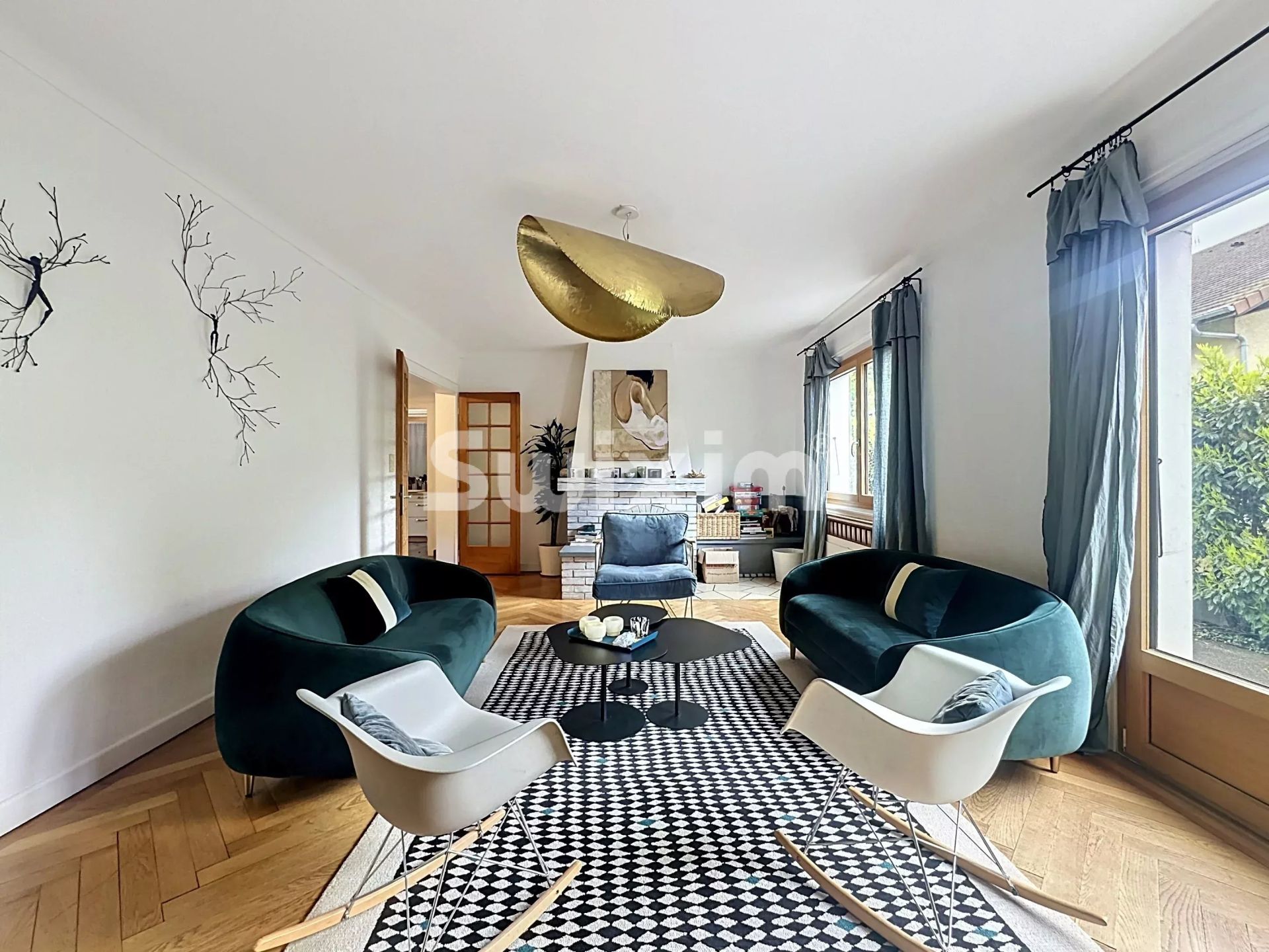 maison 4 Pièces en location sur Gex (01170)