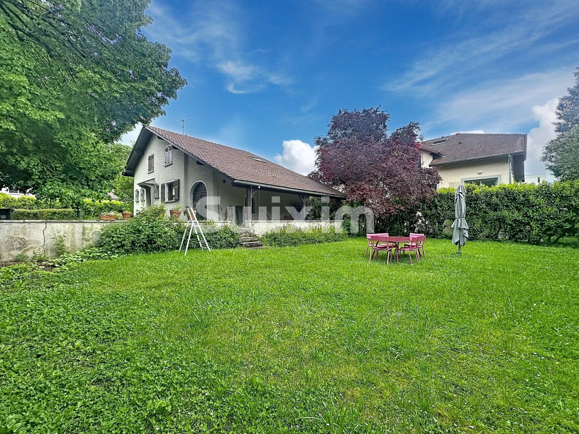 maison 4 Pièces en location sur Gex (01170)