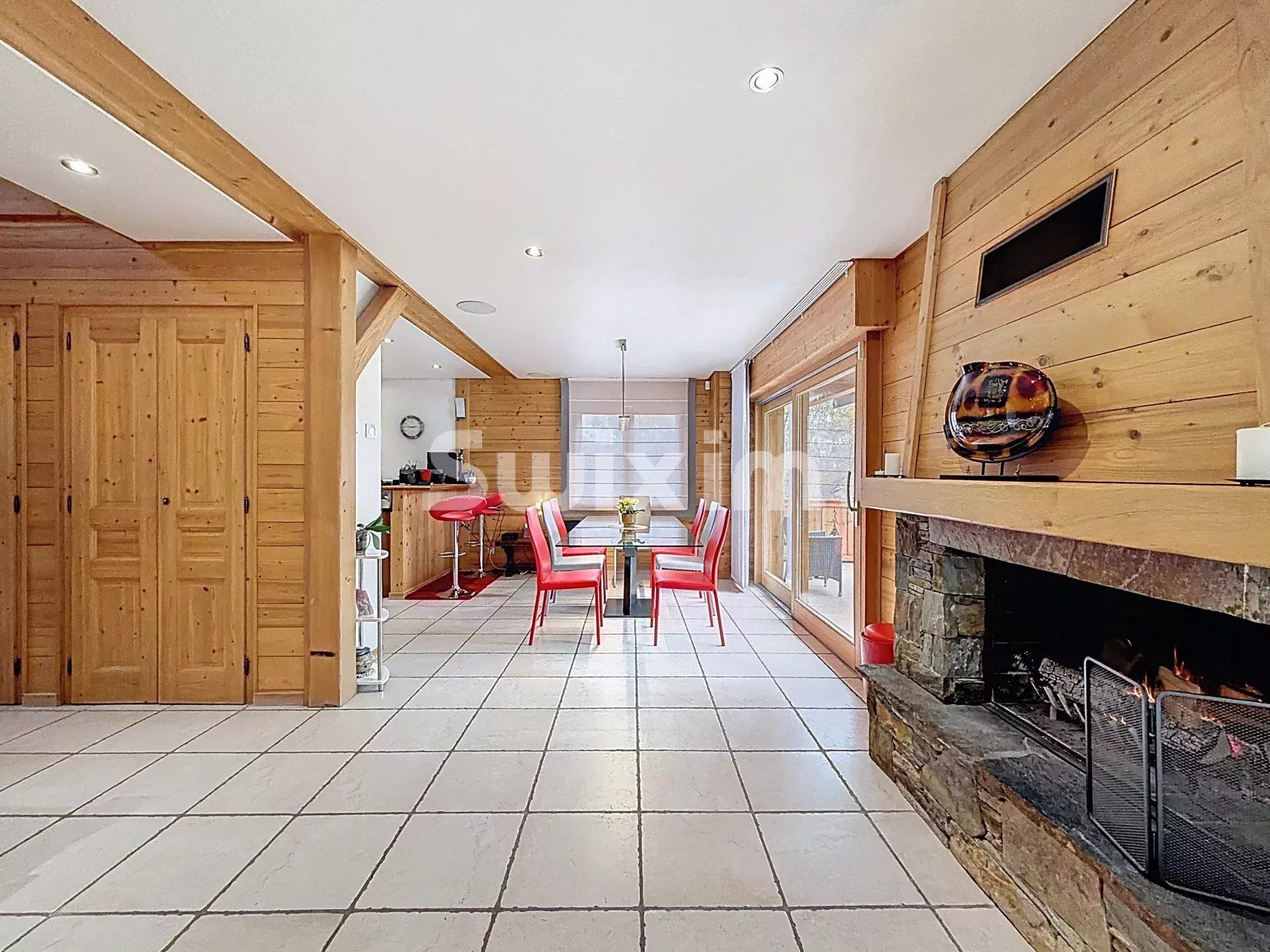 chalet 8 Pièces en vente sur Thoiry (01710)