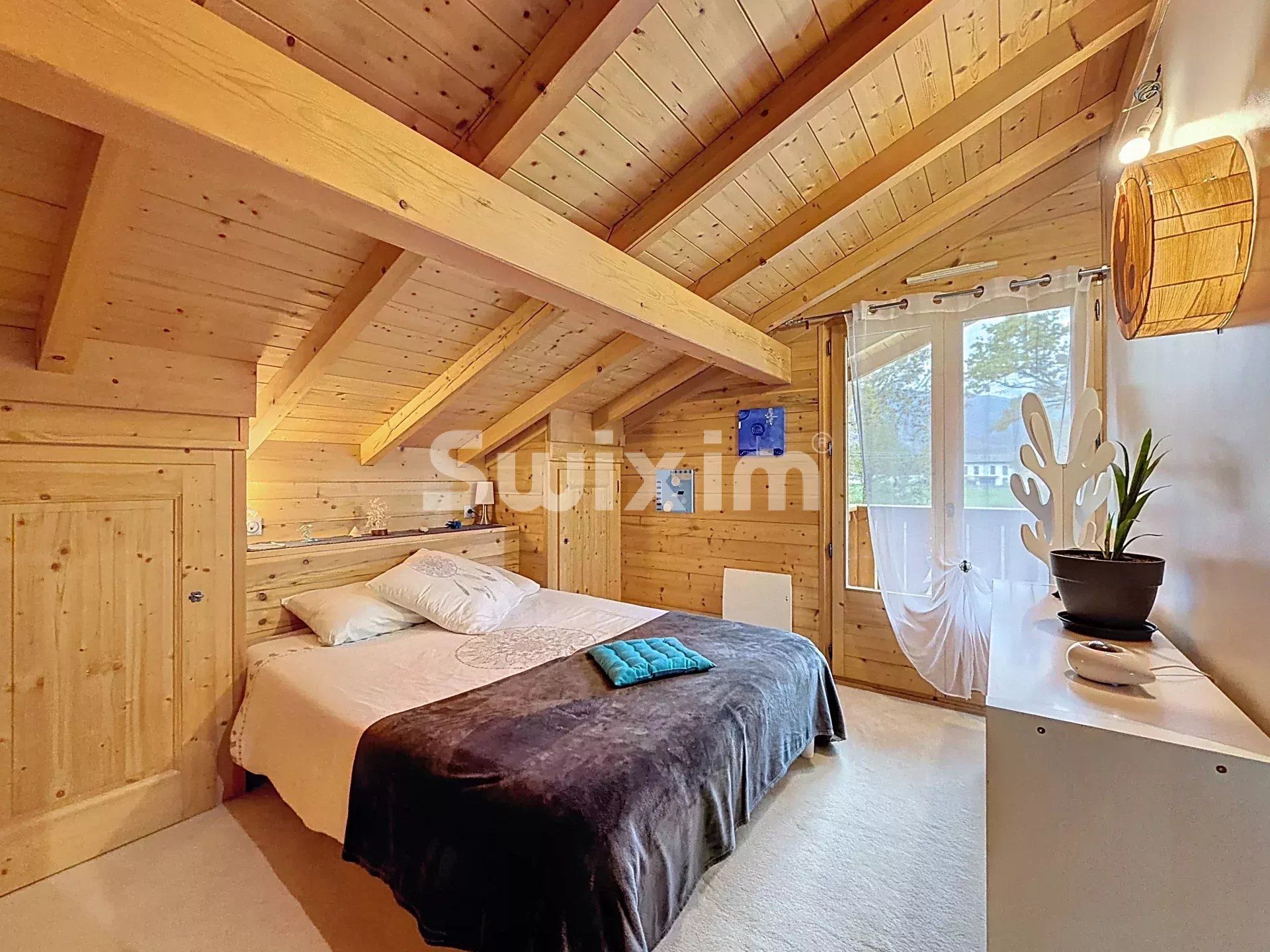 chalet 8 Pièces en vente sur Thoiry (01710)