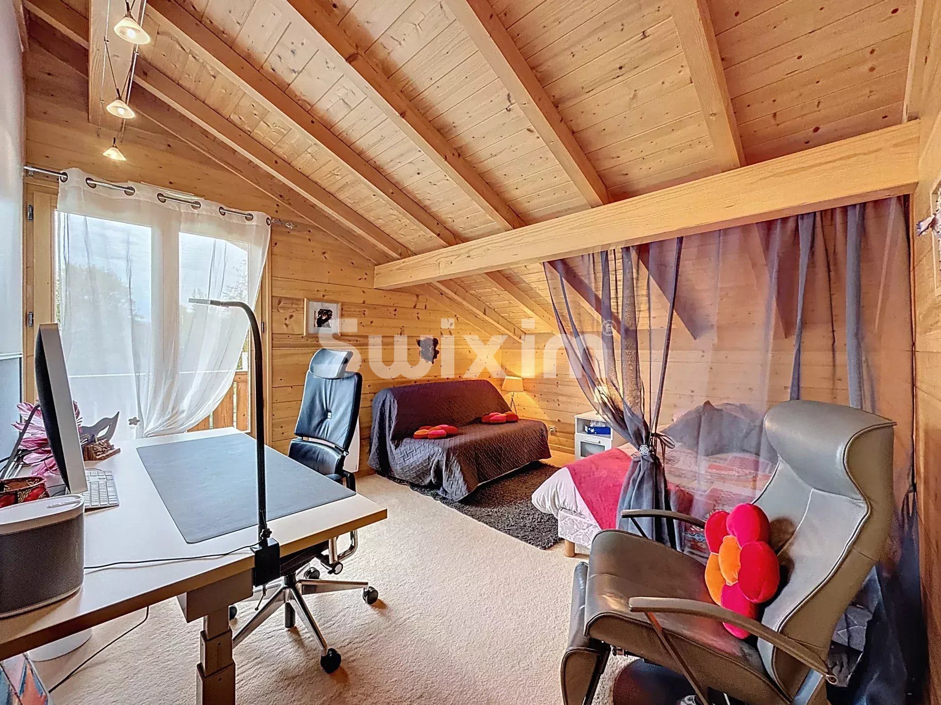 chalet 8 Pièces en vente sur Thoiry (01710)