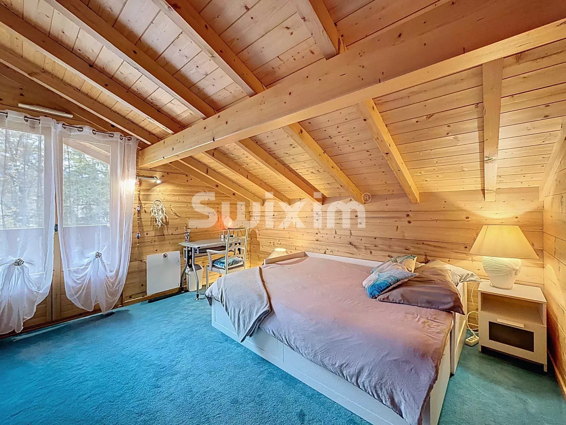 chalet 8 Pièces en vente sur Thoiry (01710)