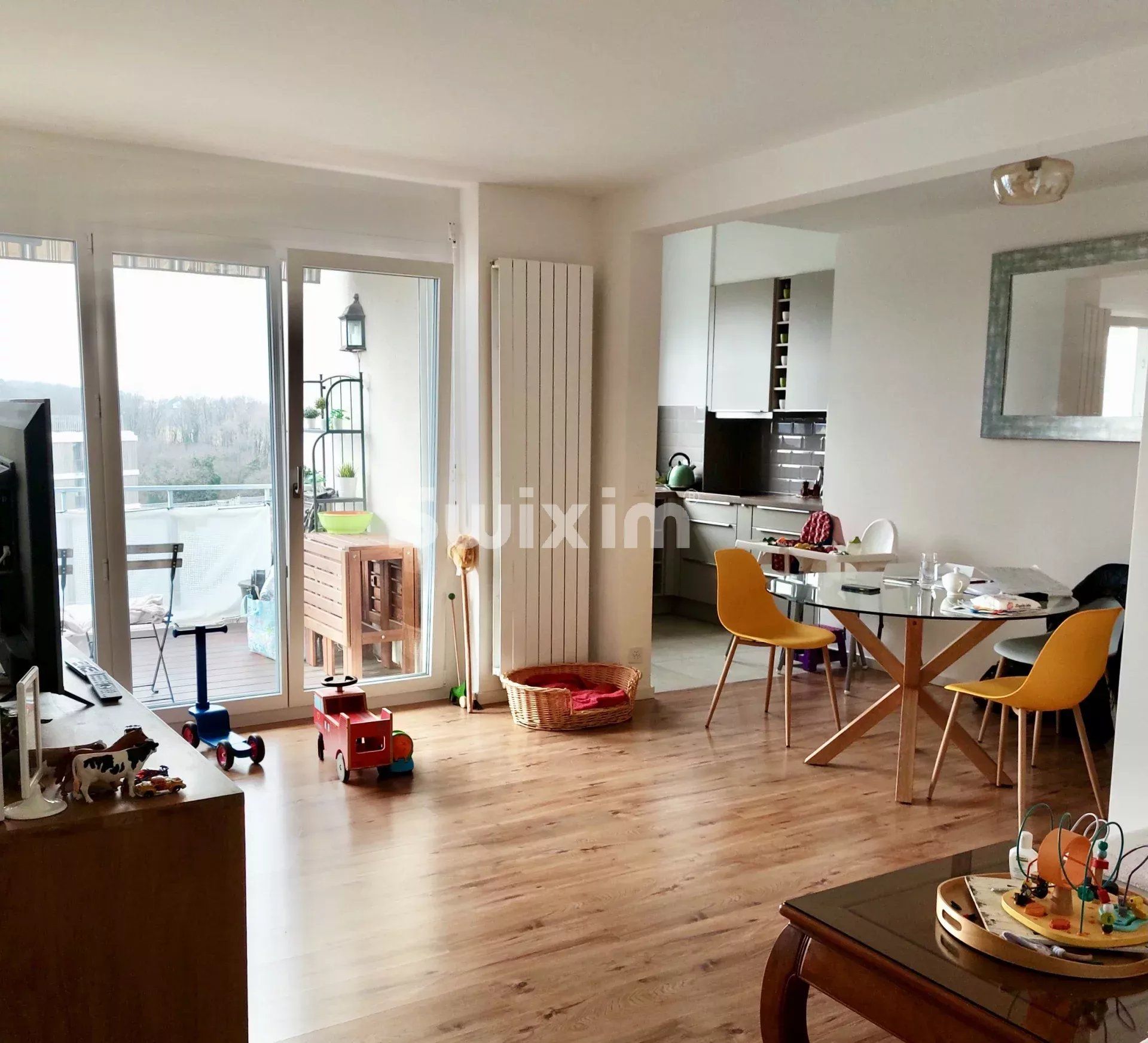 Location Appartement Nyon 4.5&nbsp;Pièces 90&nbsp;m²