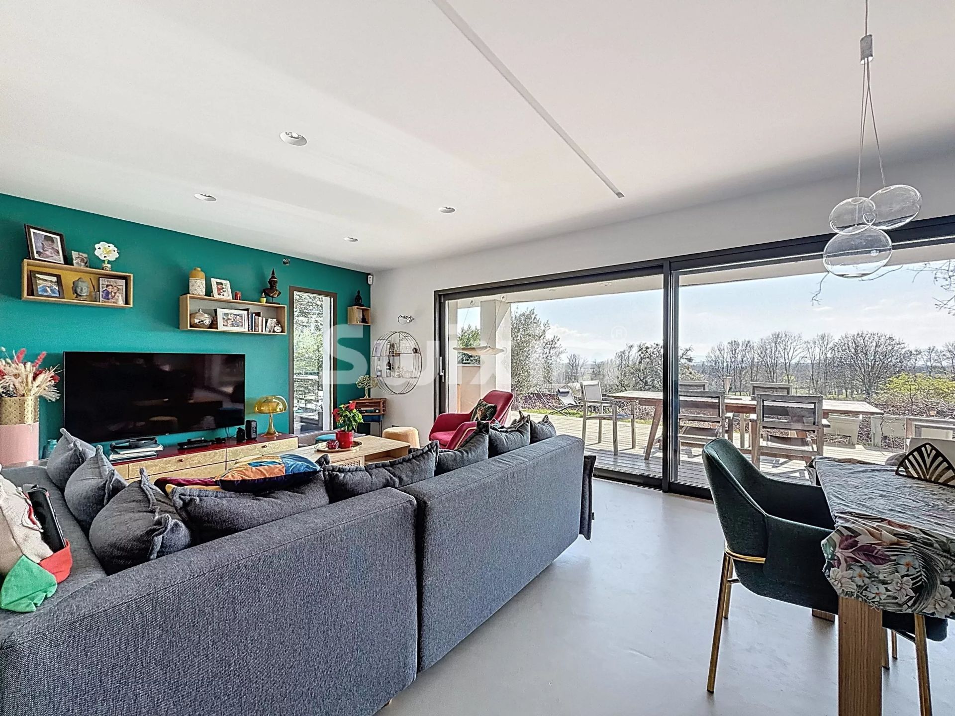 maison 7 Pièces en vente sur Saint-Genis-Pouilly (01630)