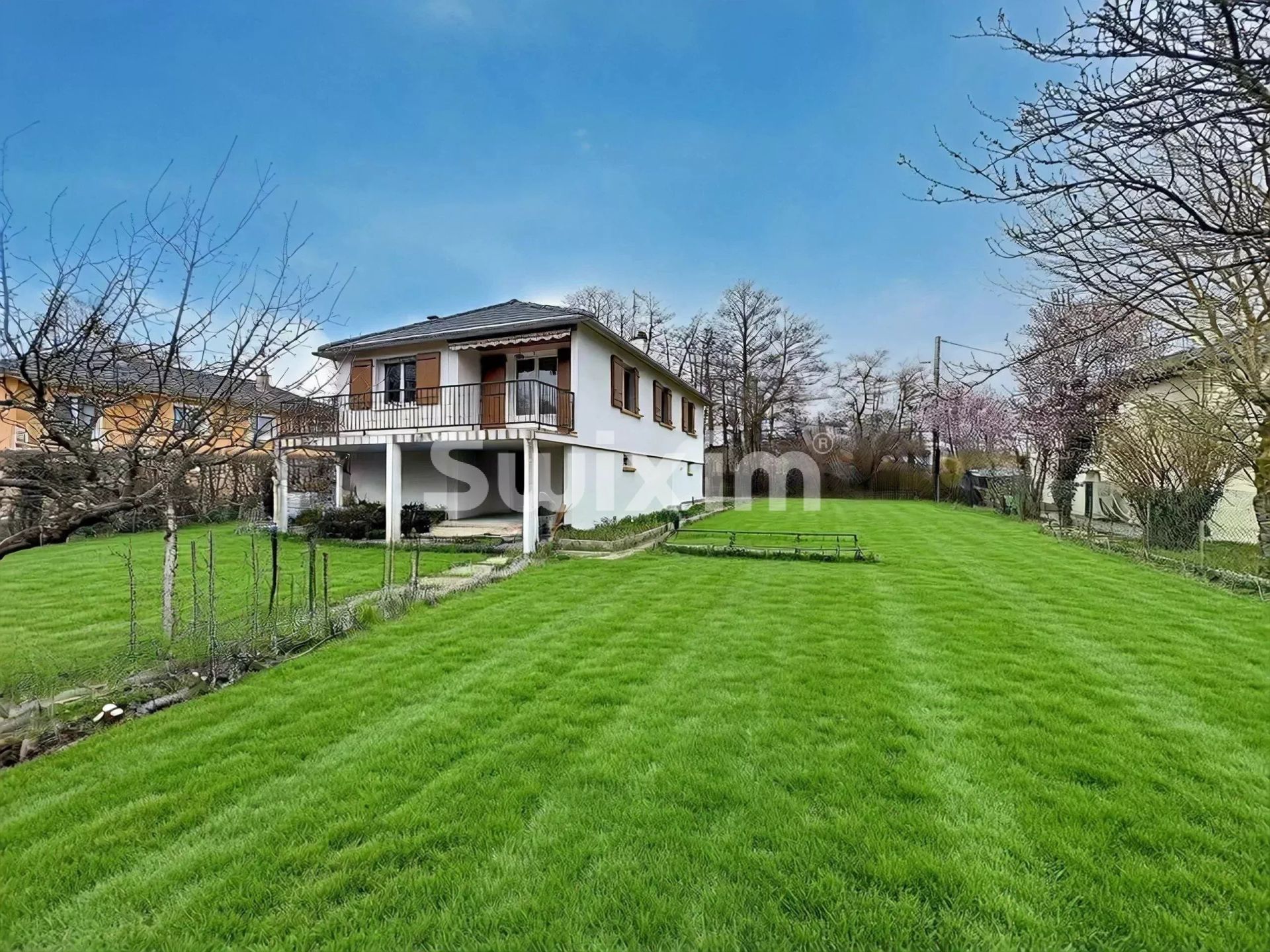 maison 5 Pièces en vente sur Saint-Genis-Pouilly (01630)