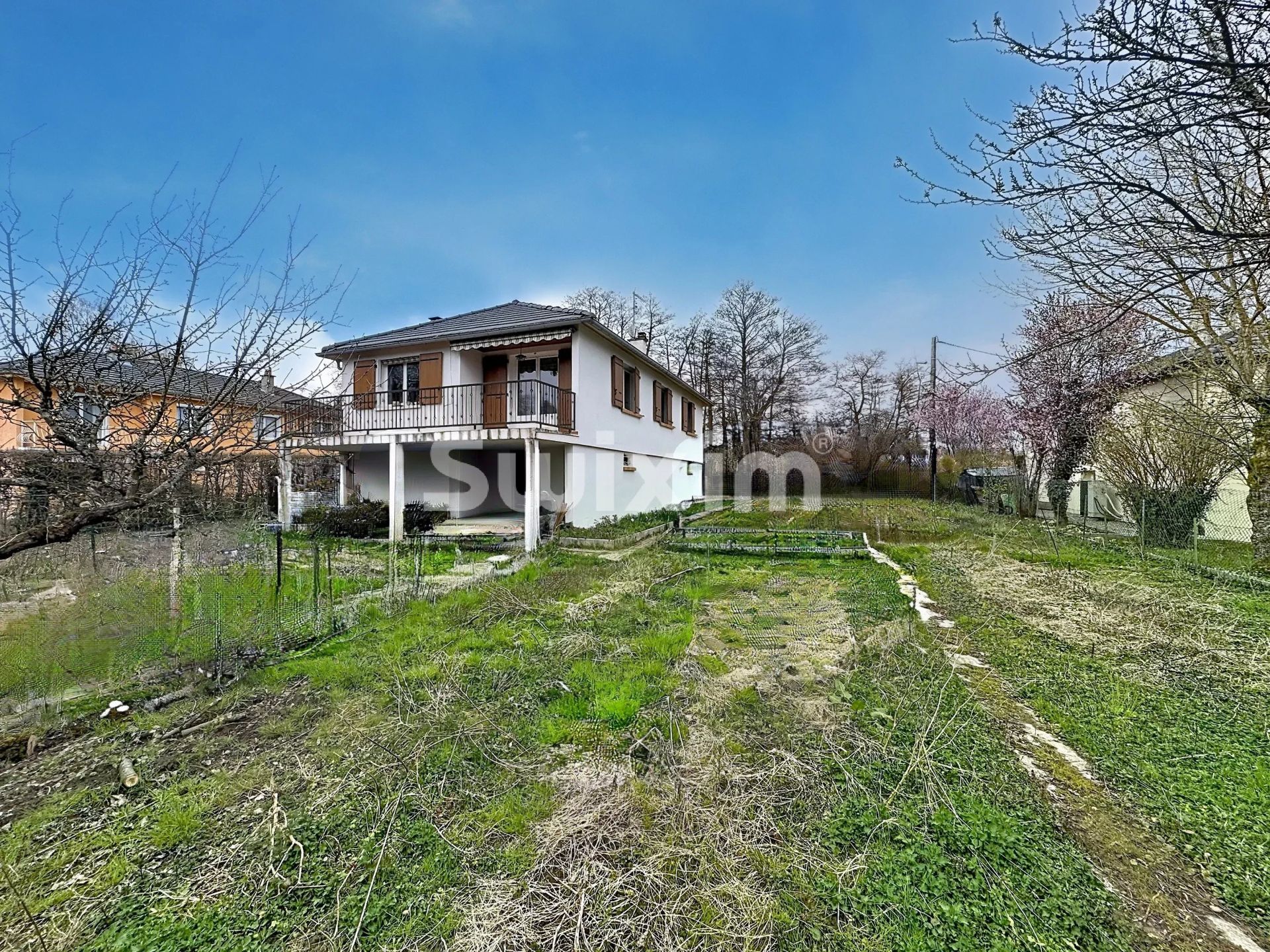 maison 5 Pièces en vente sur Saint-Genis-Pouilly (01630)