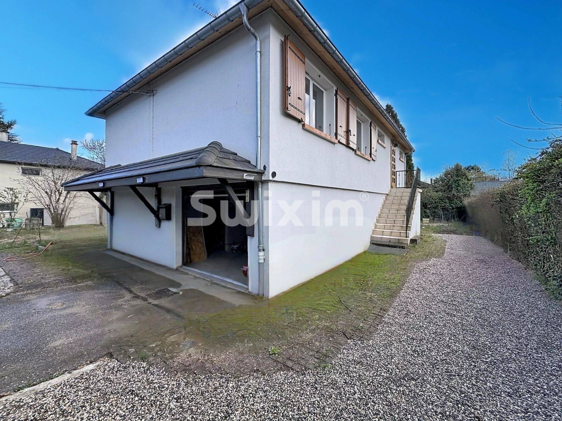 maison 5 Pièces en vente sur Saint-Genis-Pouilly (01630)
