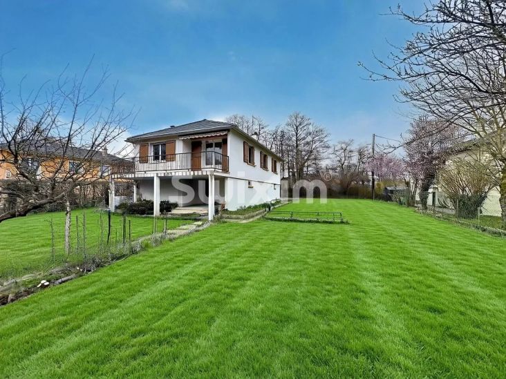 Vente Maison Saint-Genis-Pouilly 5&nbsp;Pièces 170&nbsp;m²