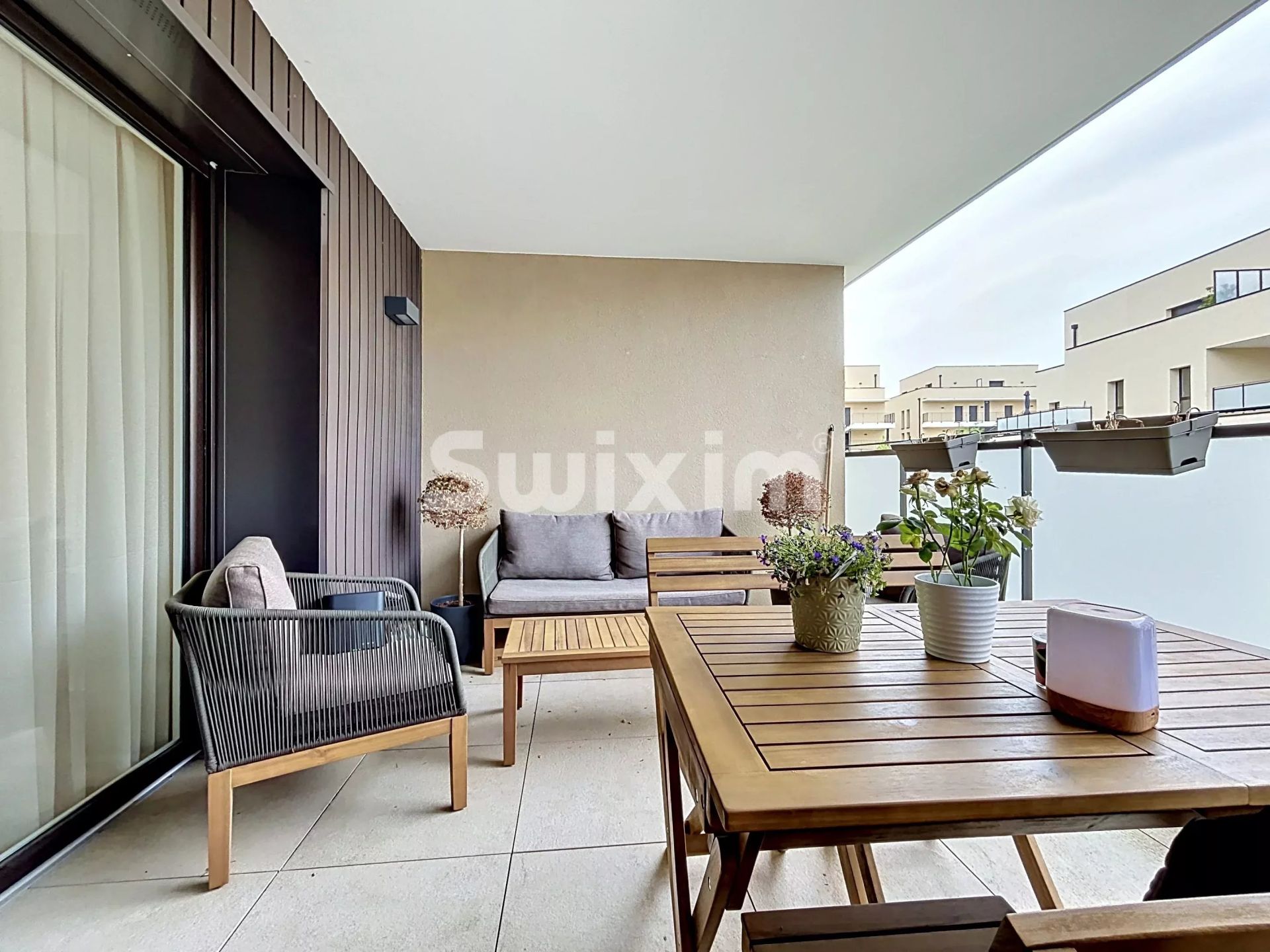 appartement 4 Pièces en vente sur Ferney-Voltaire (01210)
