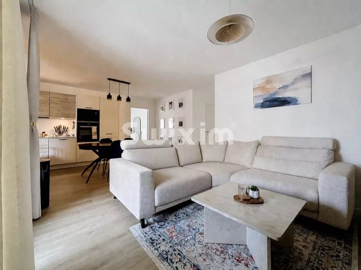 Vente Appartement Ferney-Voltaire 4&nbsp;Pièces 84&nbsp;m²