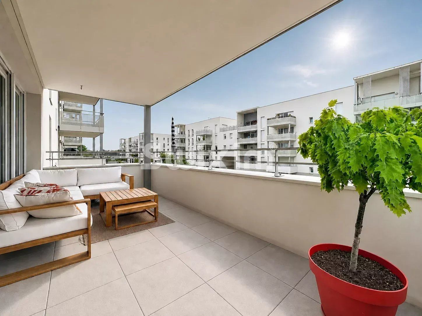 appartement 3 Pièces en vente sur Saint-Genis-Pouilly (01630)