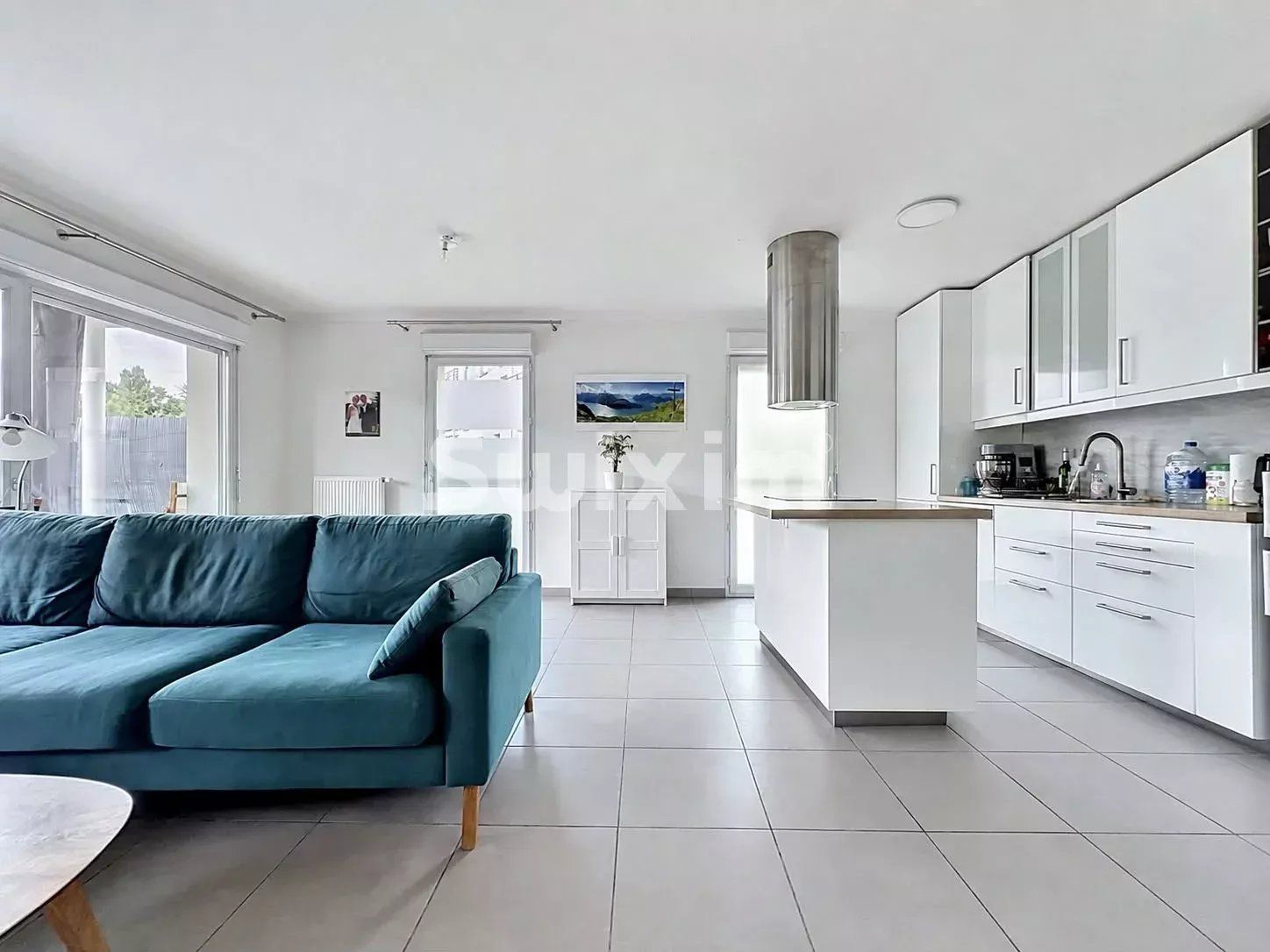 appartement 4 Pièces en location sur Saint-Genis-Pouilly (01630)