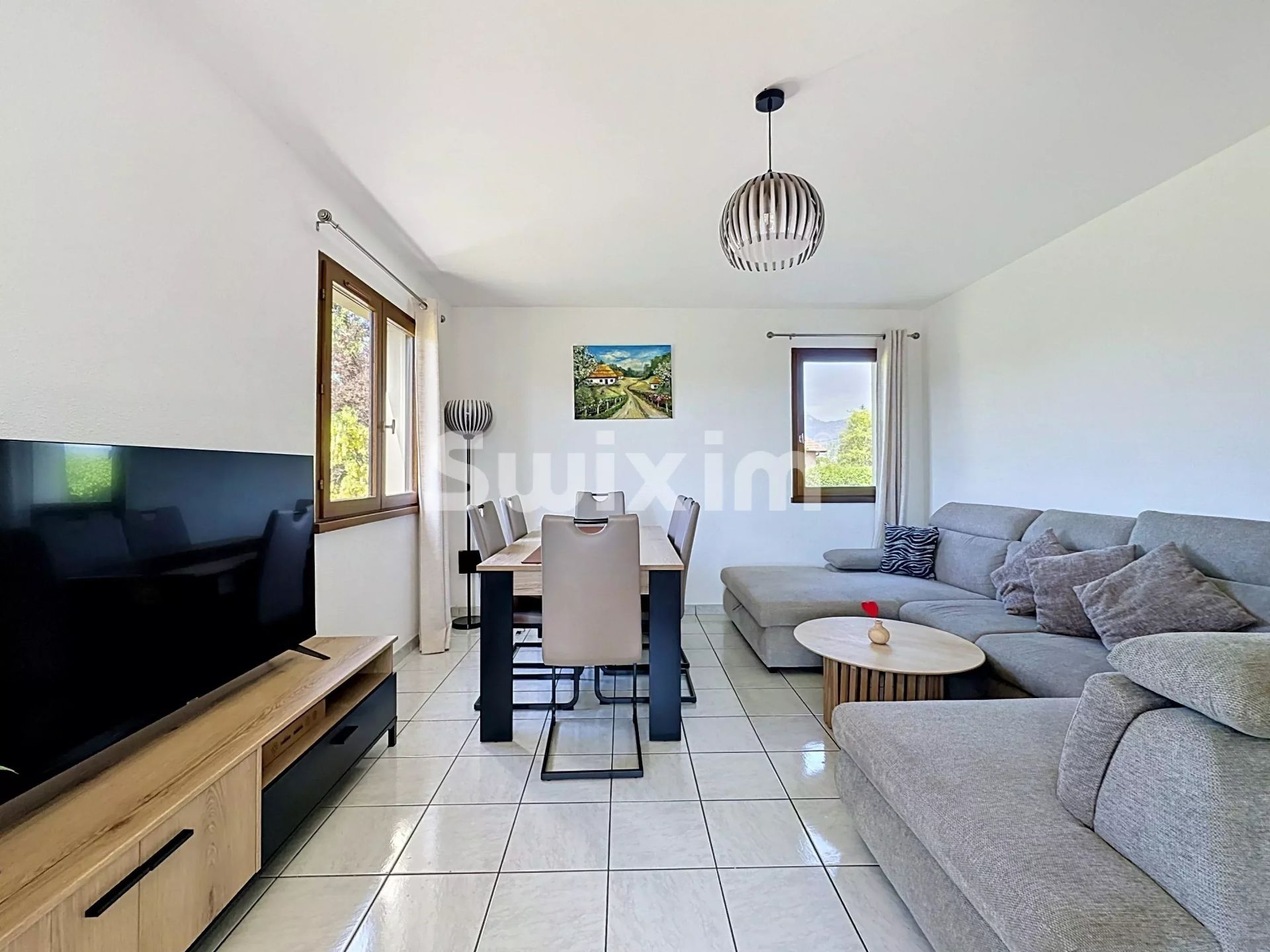 Location Appartement Ornex 2&nbsp;Pièces 58.92&nbsp;m²