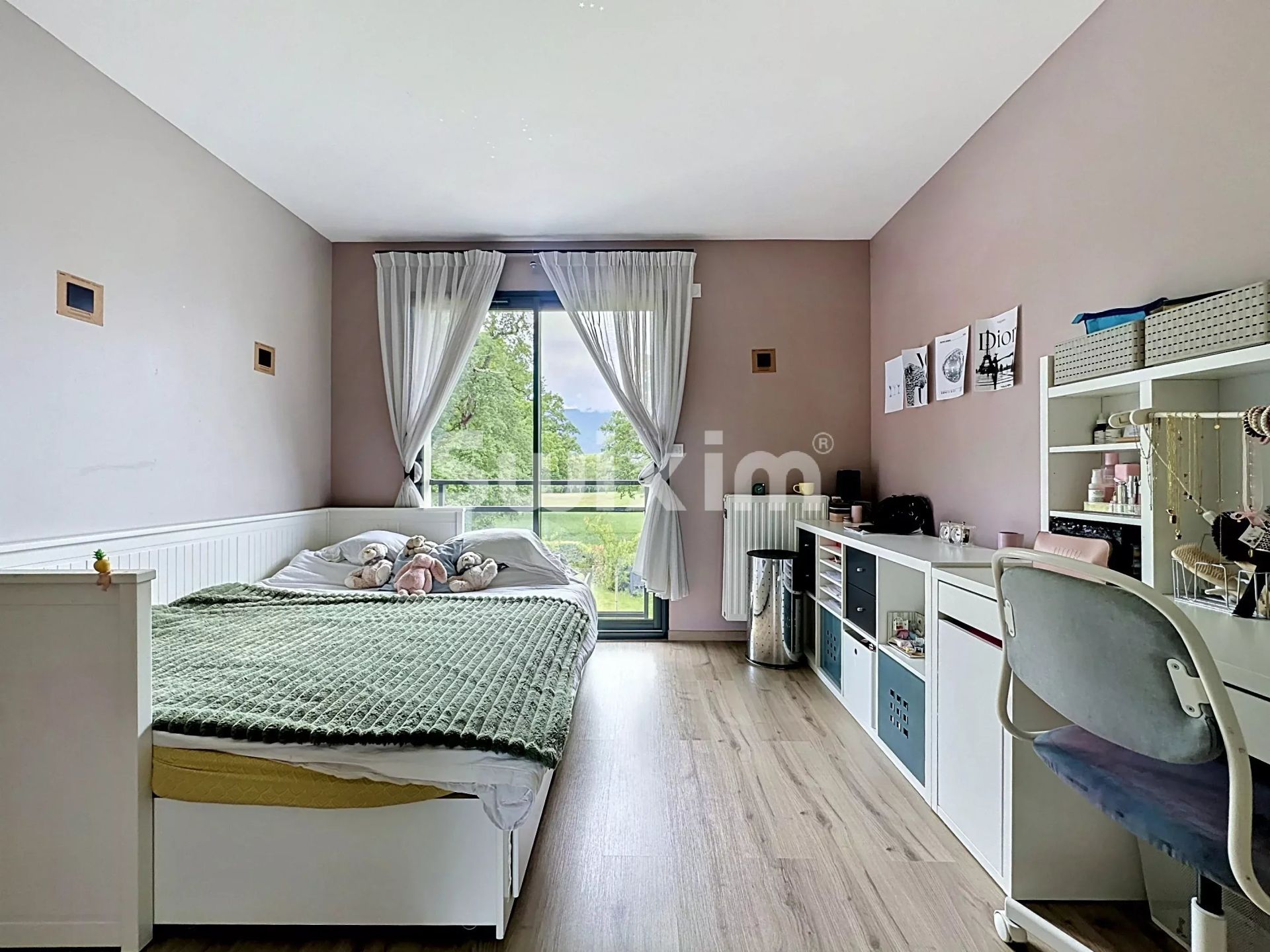 maison 6 Pièces en location sur Prévessin-Moëns (01280)